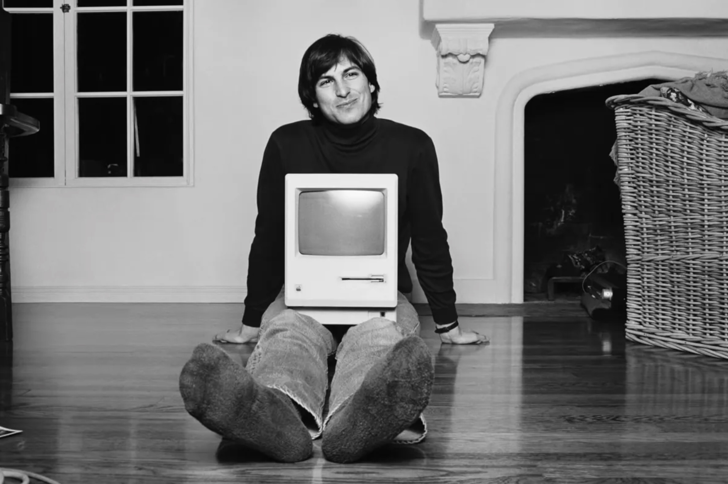 Anh chup Steve Jobs anh 2