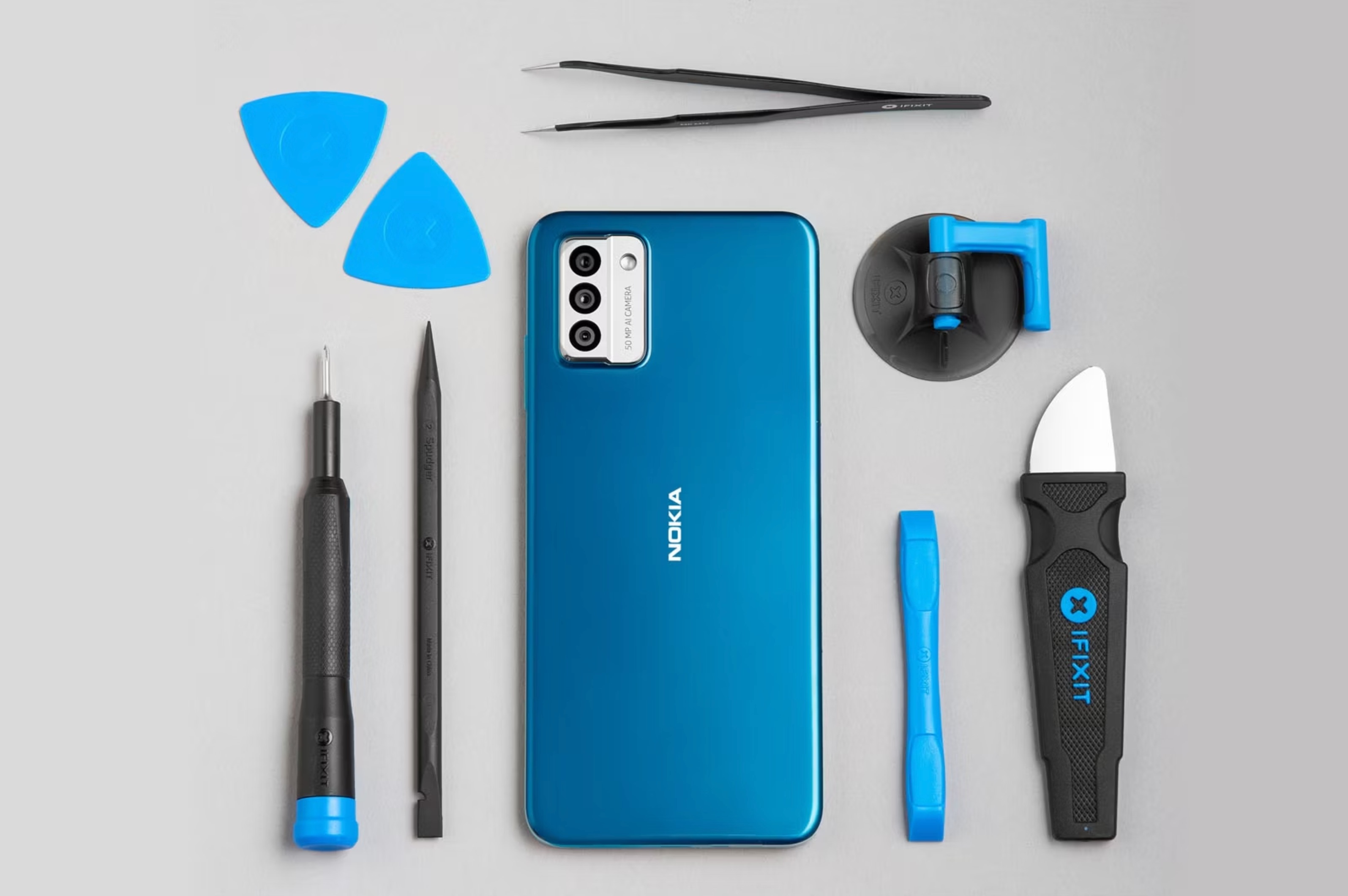 Nokia vua di truoc cac hang smartphone mot buoc hinh anh