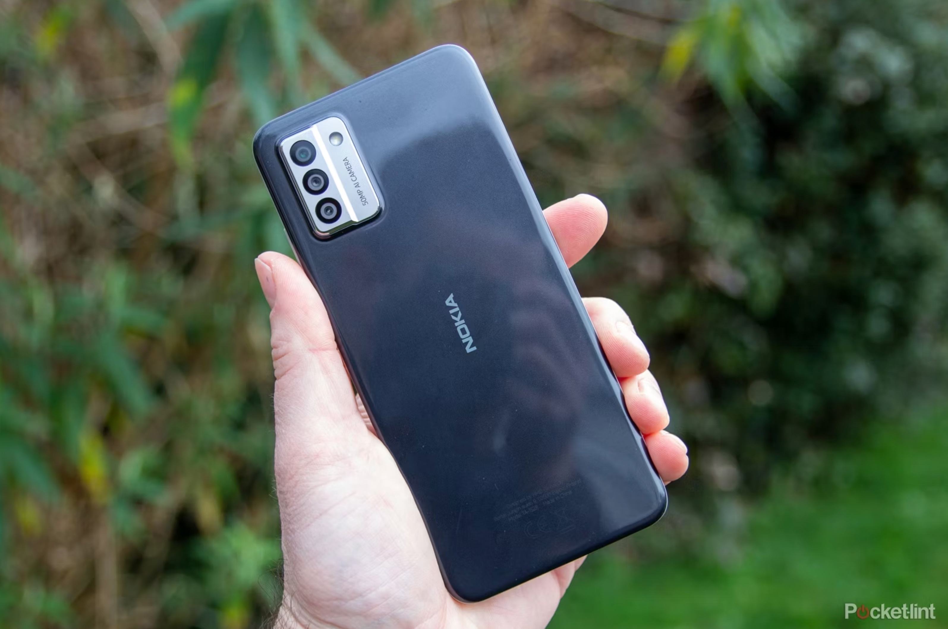 Dien thoai Nokia G22 anh 2