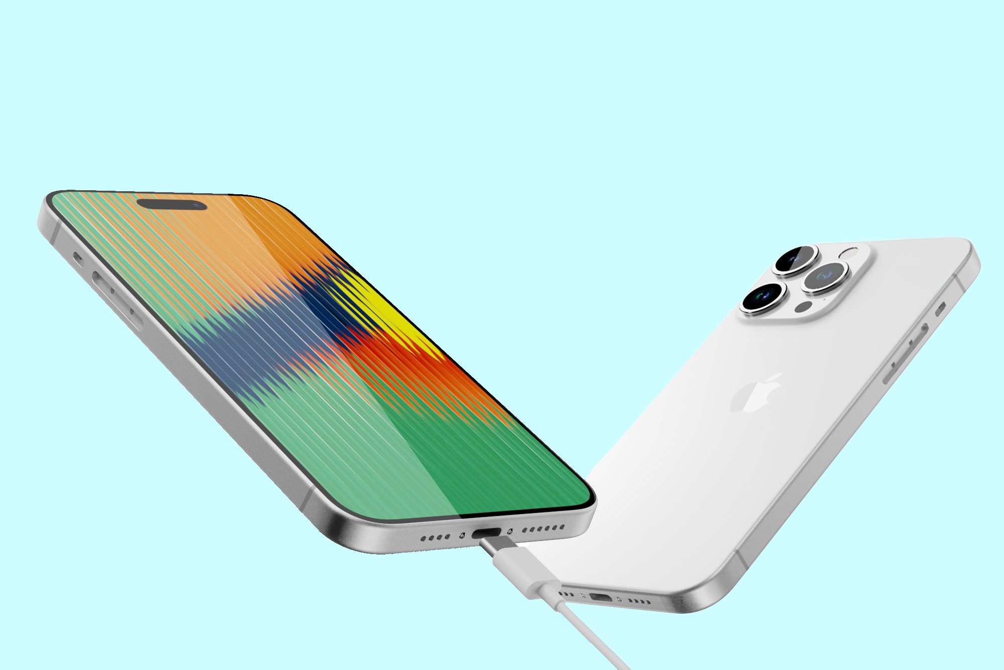 iPhone 15 Pro Max se gon hon doi truoc hinh anh