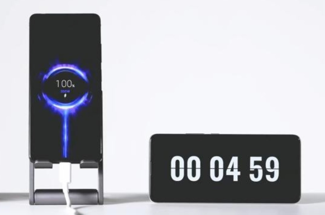 Cong nghe sac sieu nhanh 300 W cua Redmi hinh anh