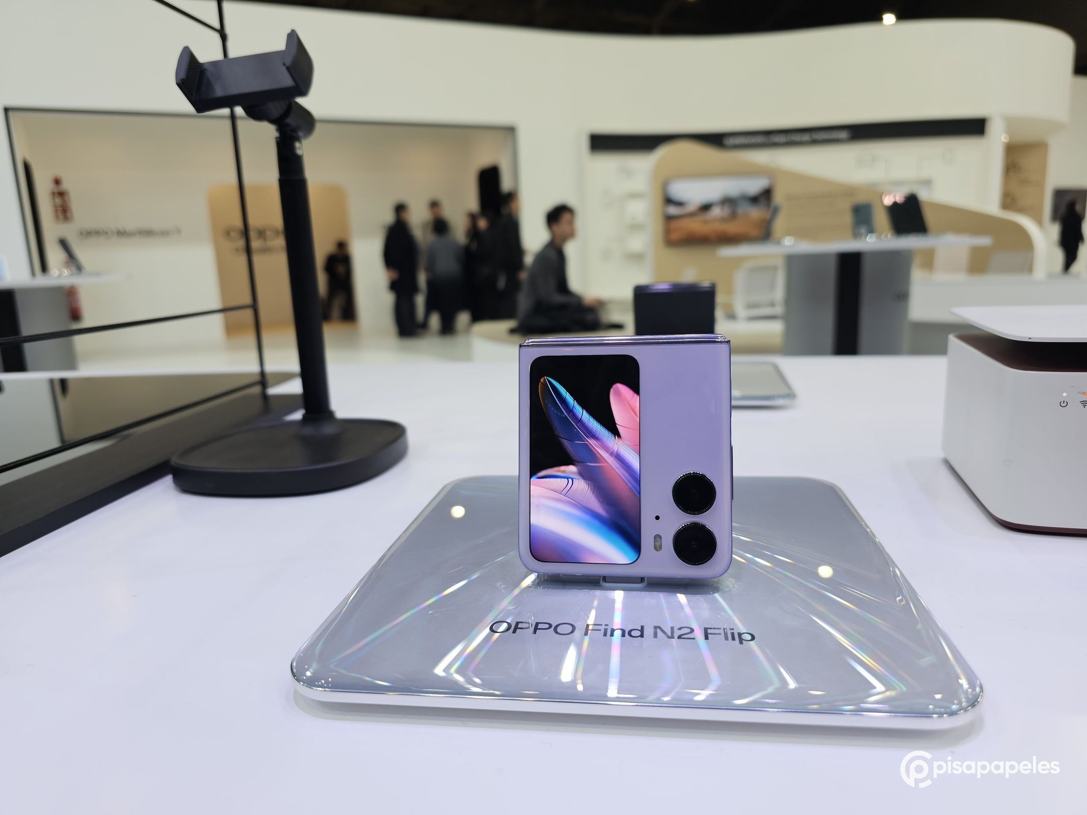 Smartphone gap tai MWC 2023 anh 3