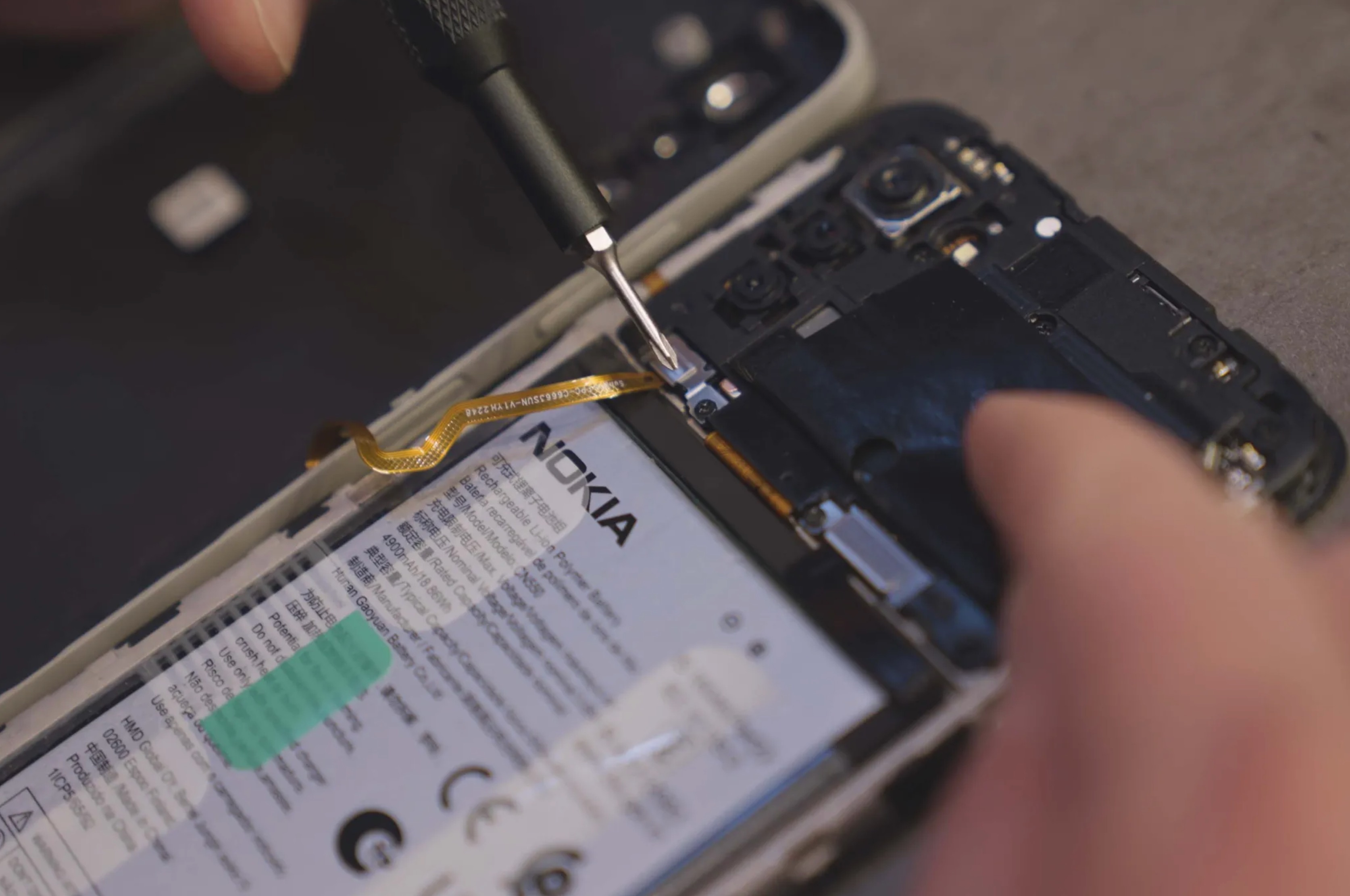 It dot pha cong nghe, smartphone nam 2023 co gi? hinh anh