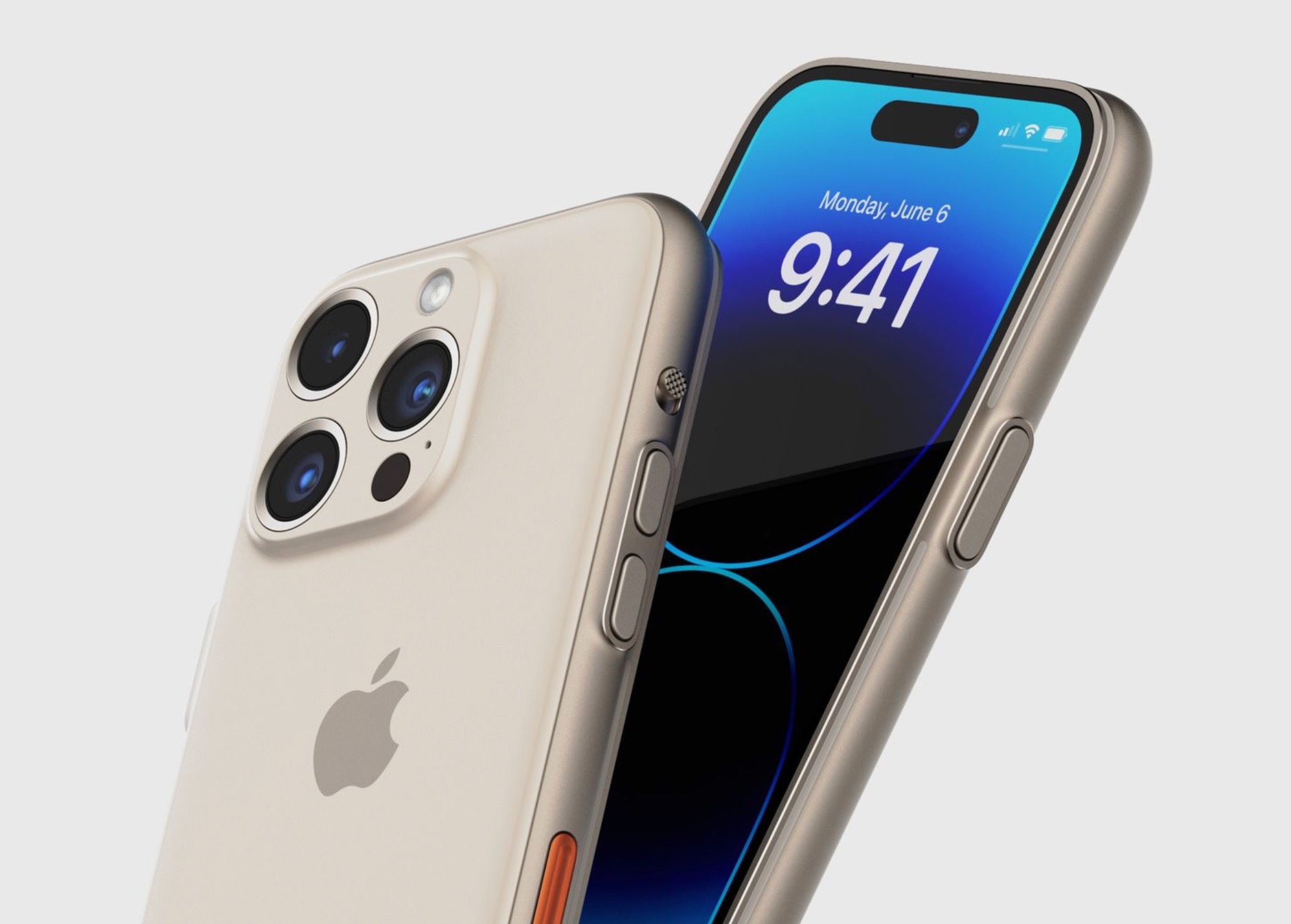 Tin don iPhone 15 Pro anh 1