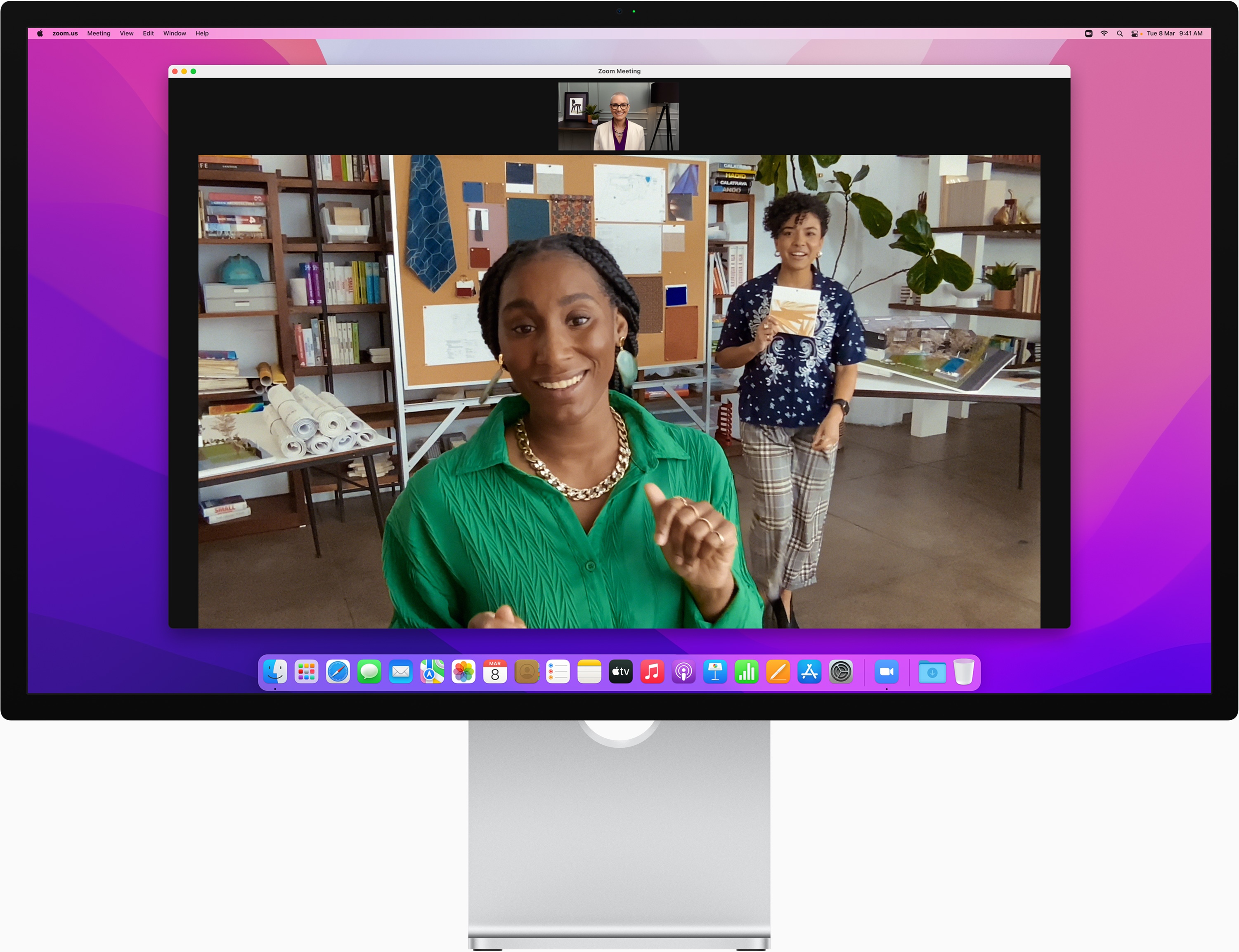 Goc lam viec tai nha anh 12