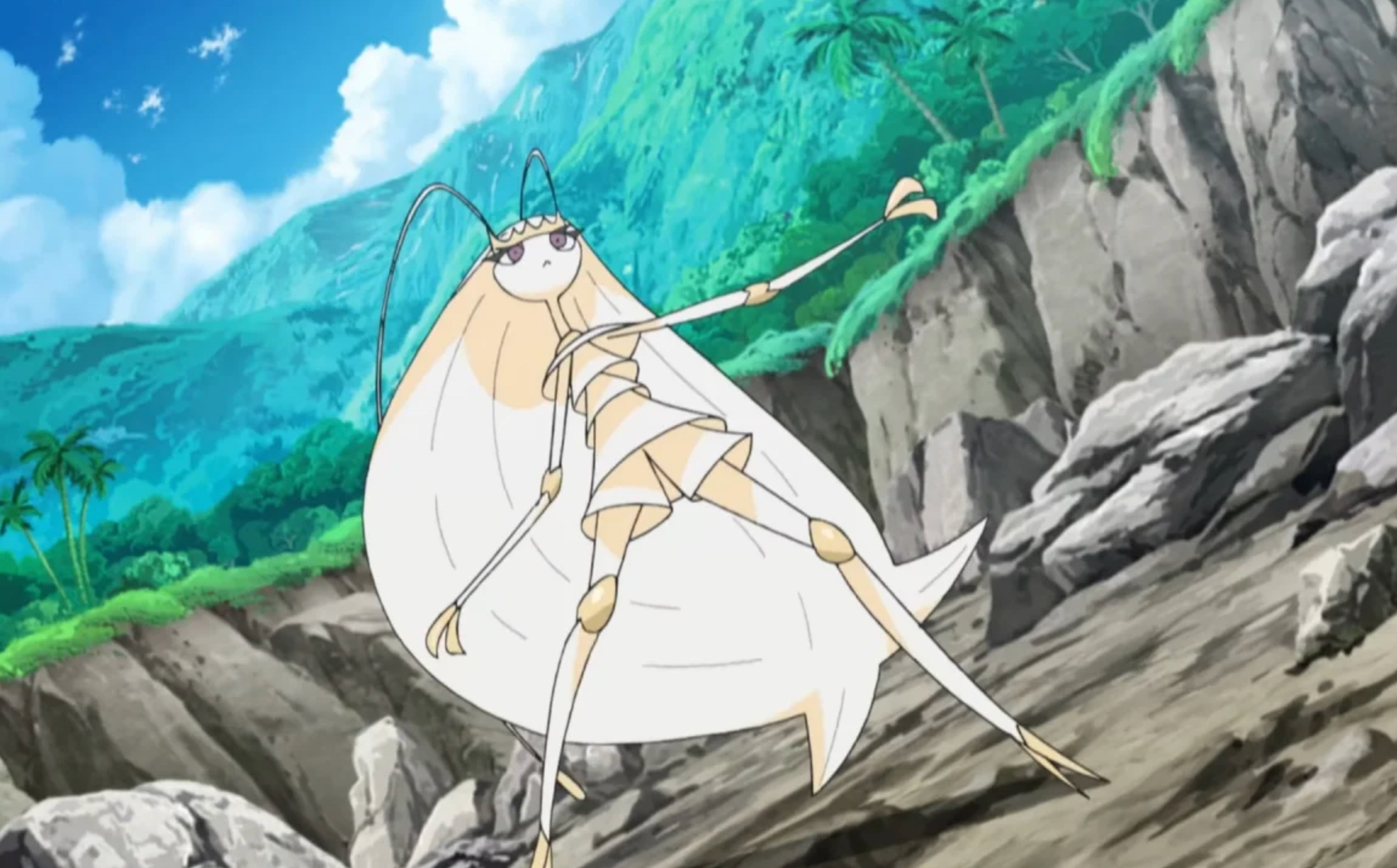 Loai gian duoc dat ten theo nhan vat Pokemon hinh anh