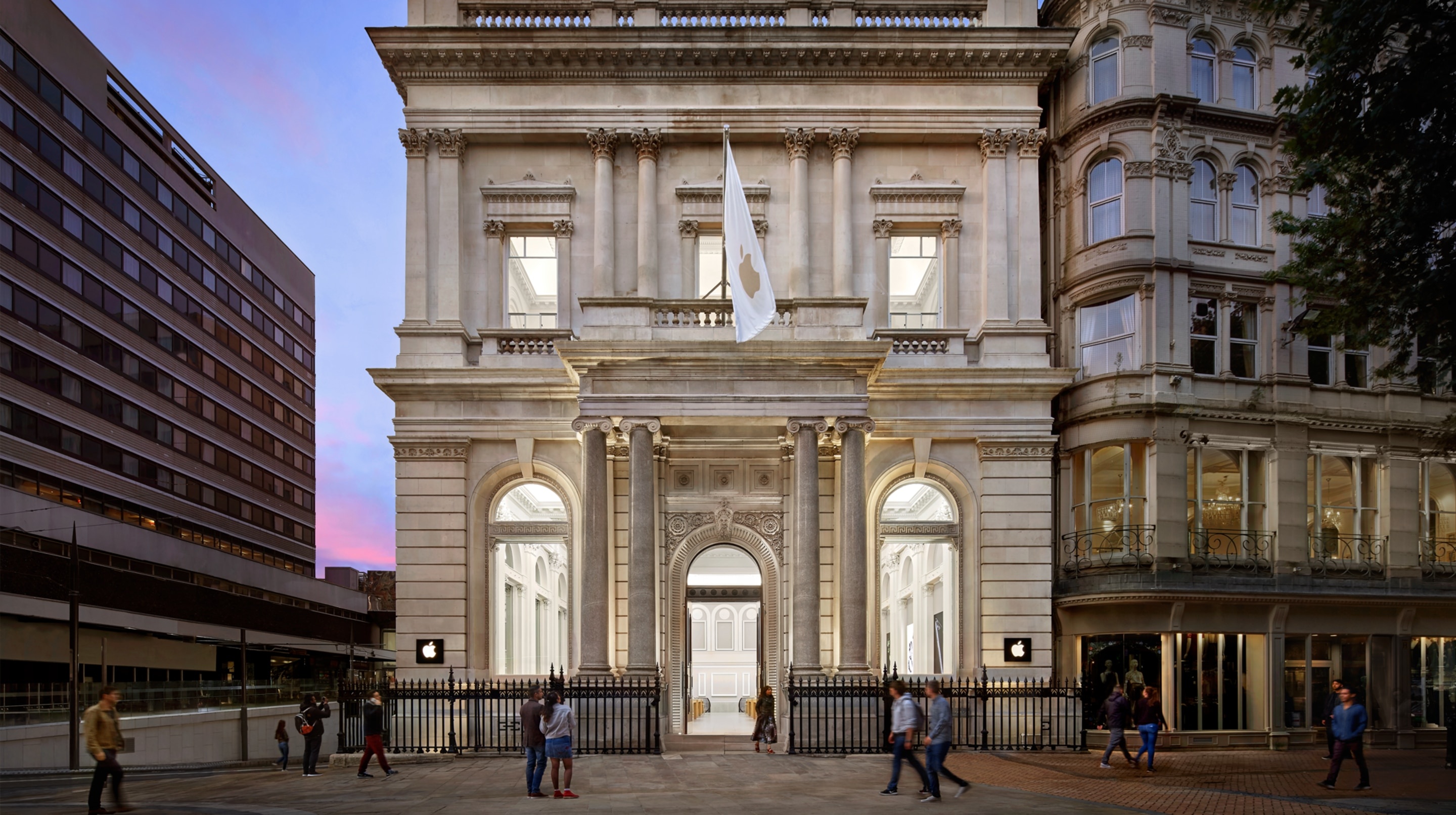 Apple Store New Street Birmingham anh 2