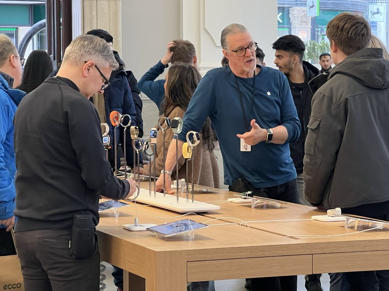 Apple Store New Street Birmingham anh 7