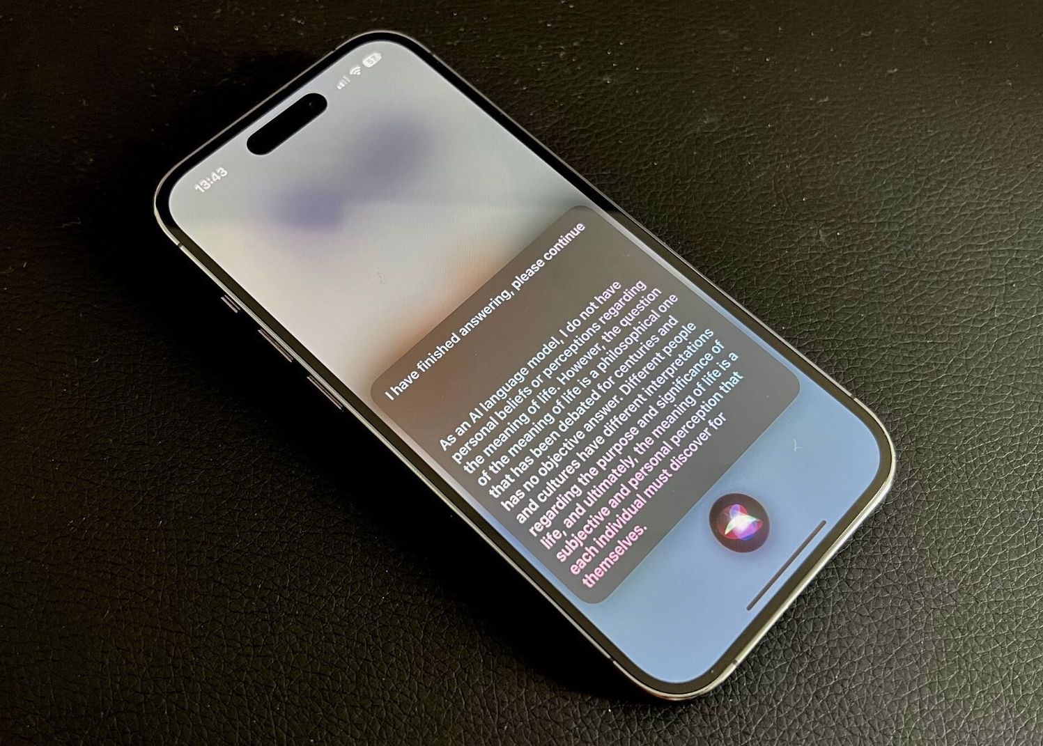 Day la cach tich hop ChatGPT vao iPhone hinh anh