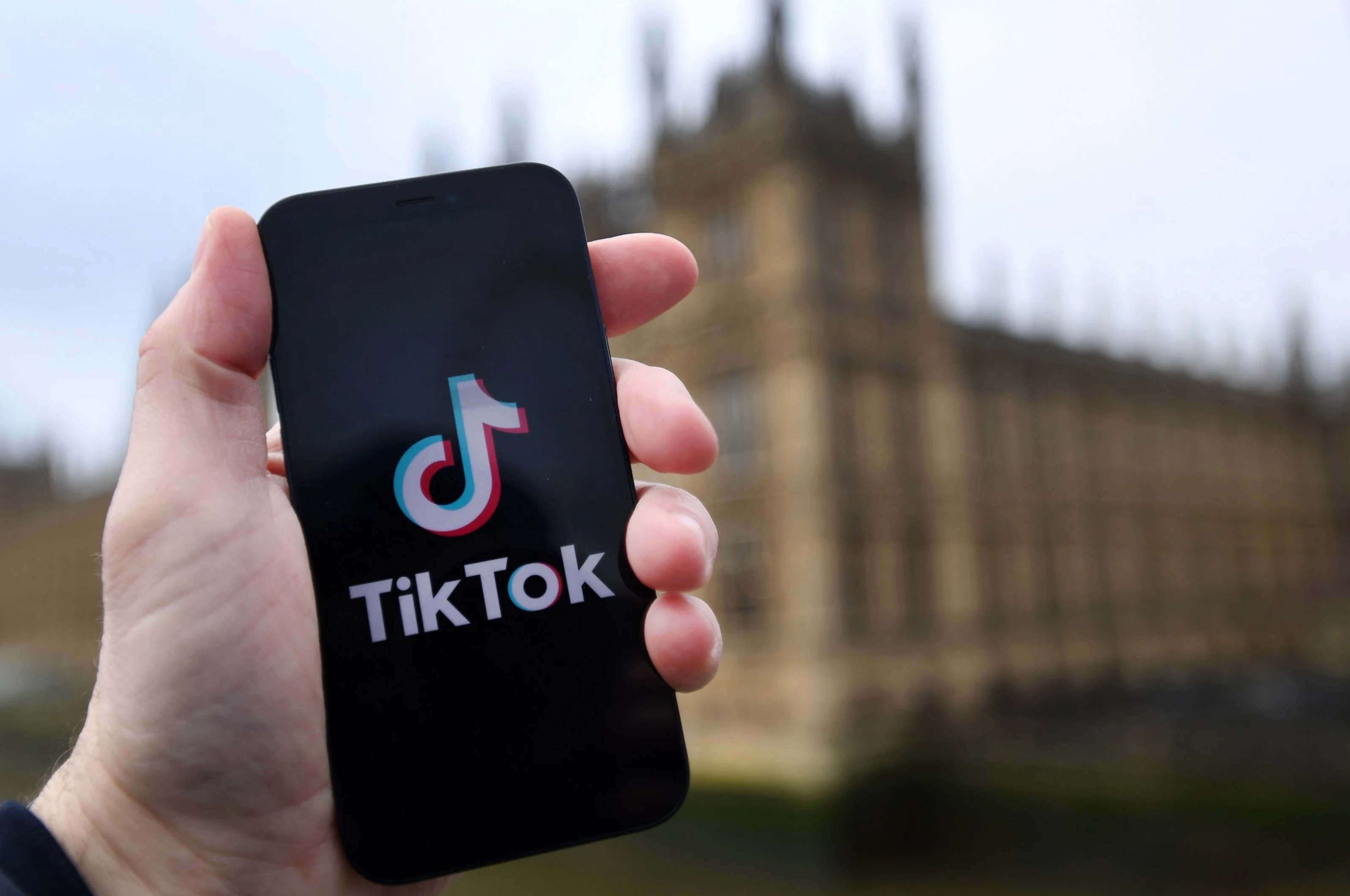 Nhung noi cam TikTok hinh anh