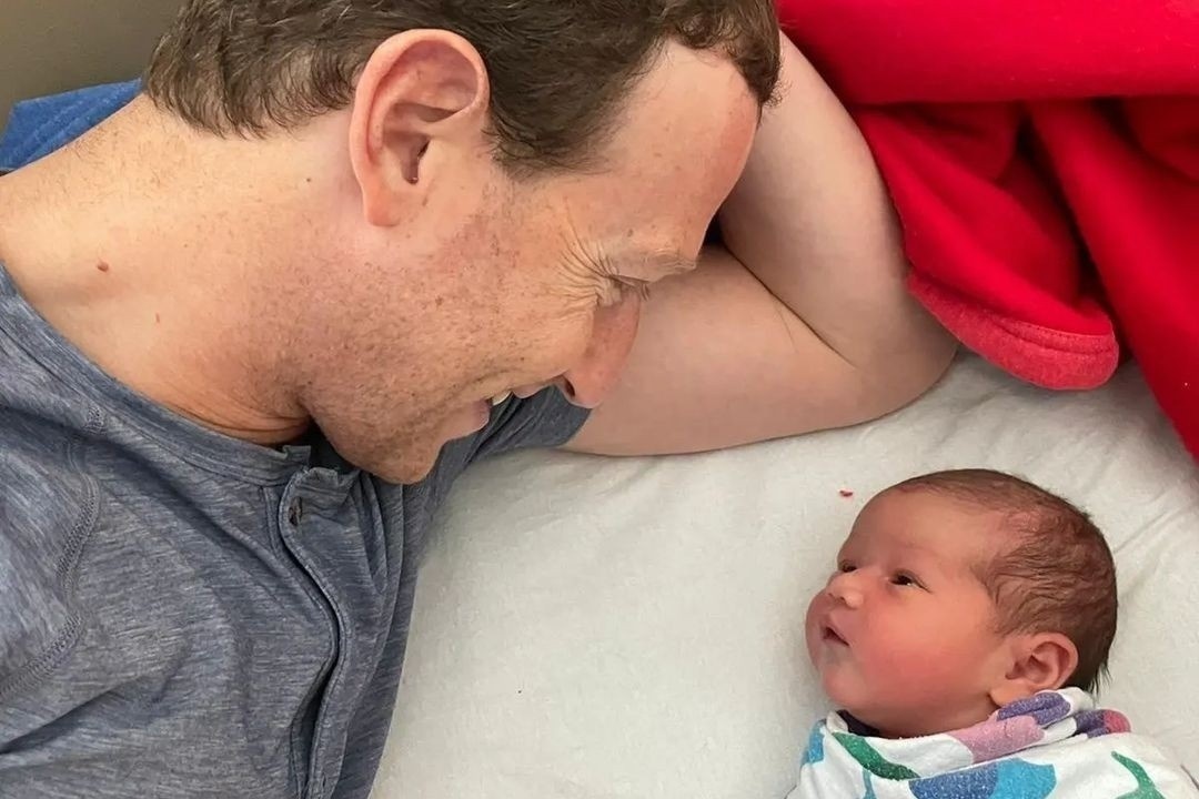 Diem chung o 3 con cua Mark Zuckerberg hinh anh