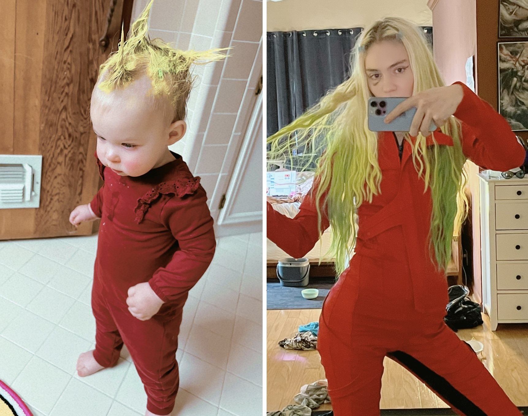 Ten con Musk va Grimes anh 1