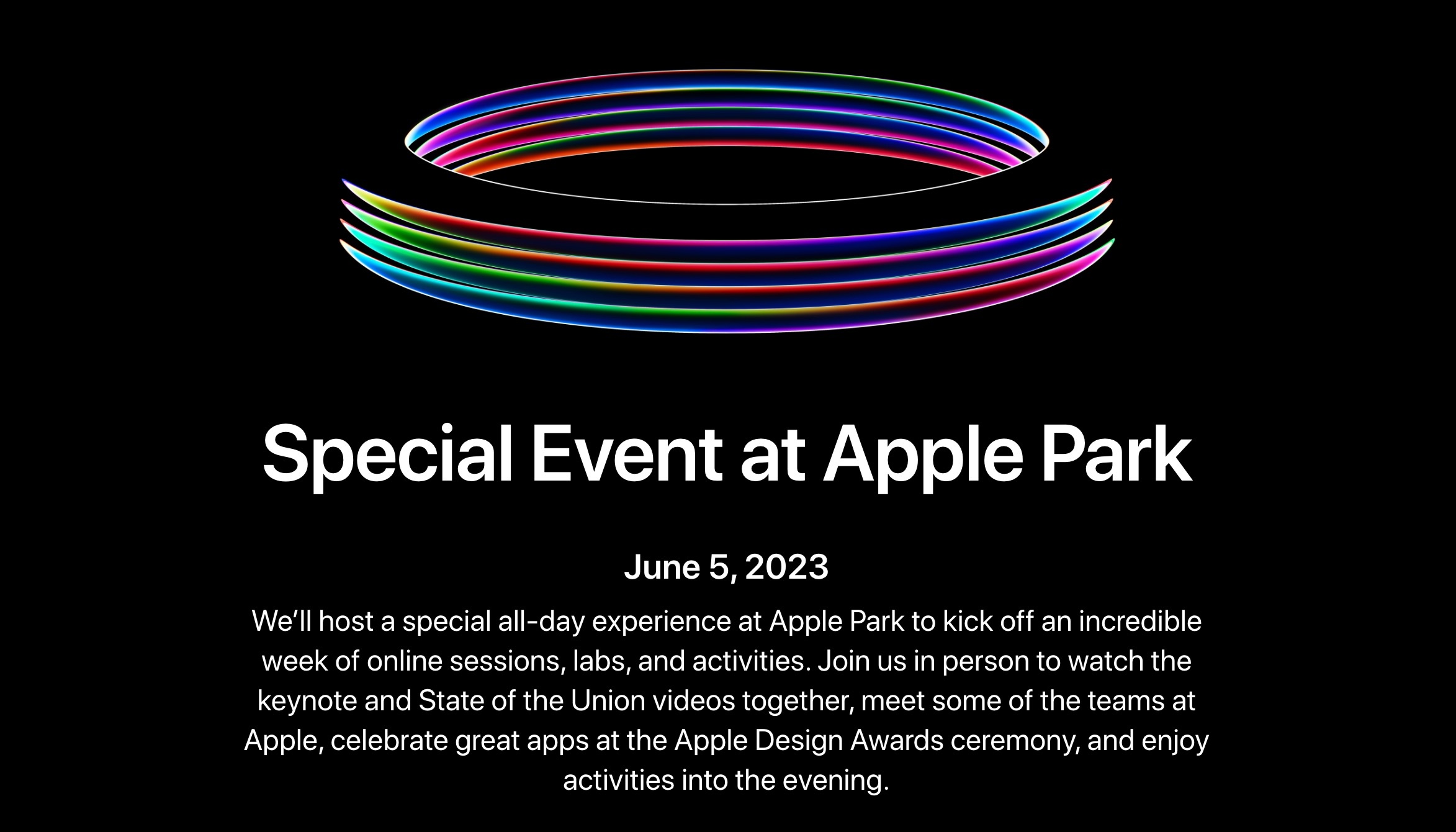 Su kien WWDC 2023 anh 1