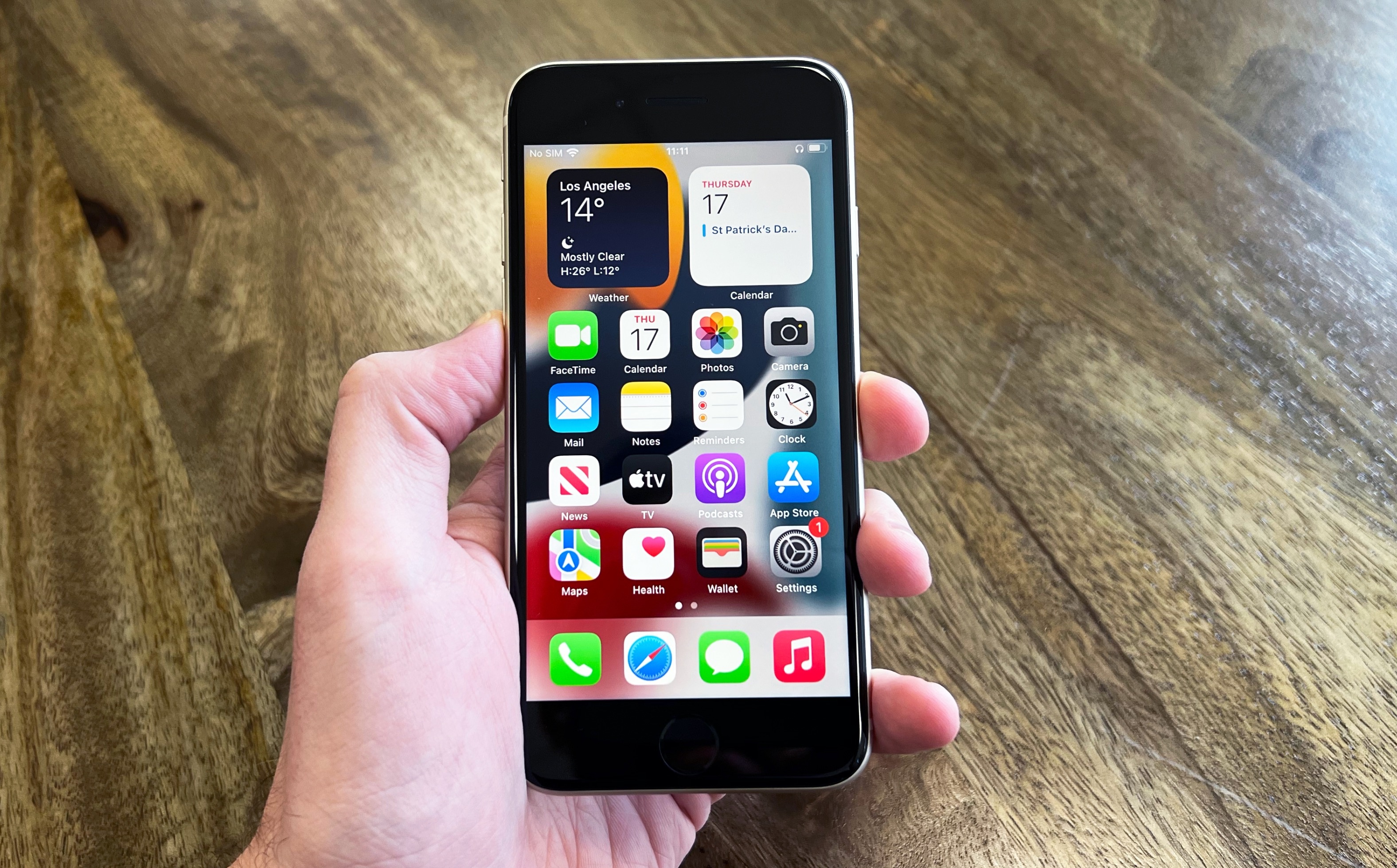 Nang cap tren iOS 17 anh 3