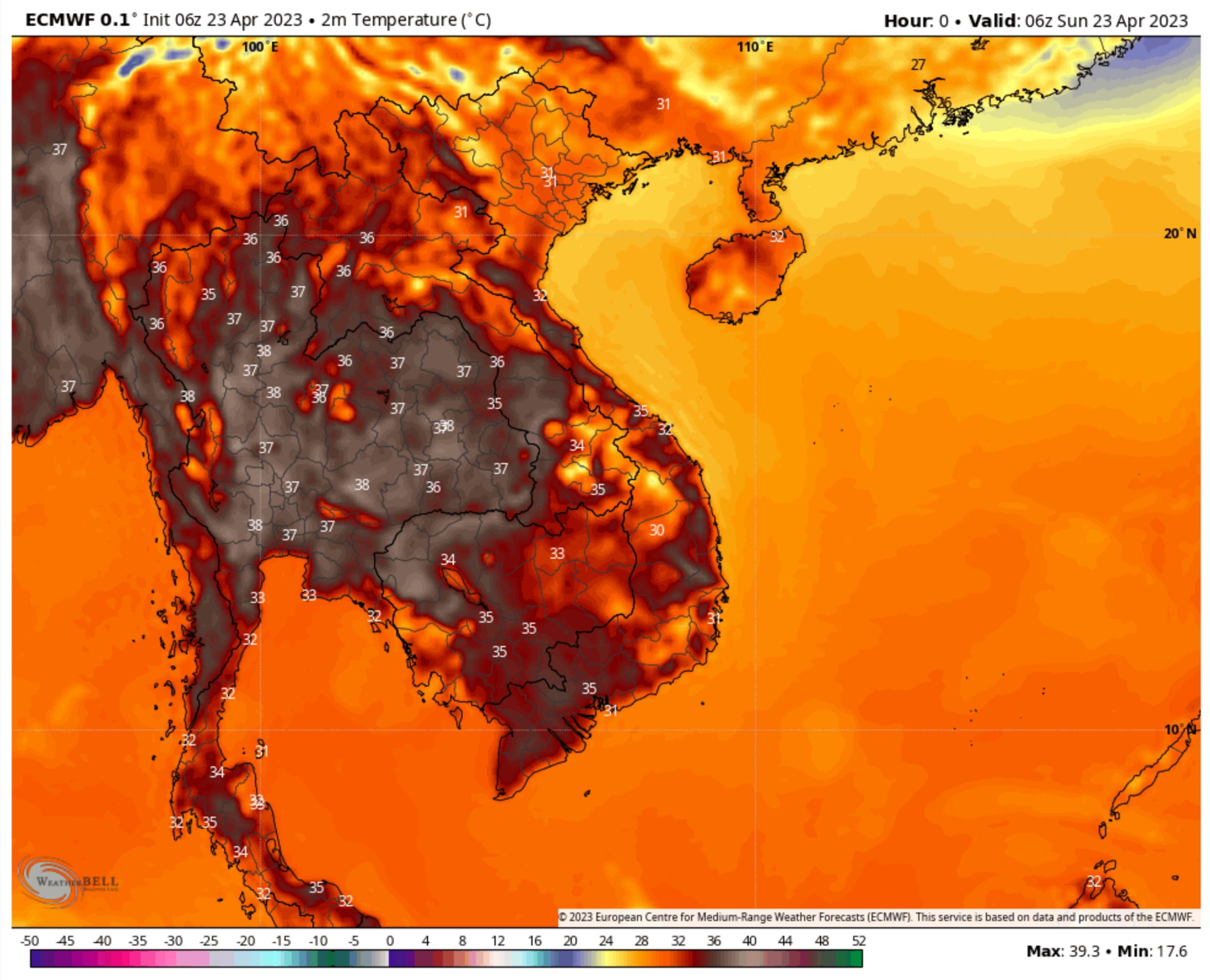 Song nhiet chau A anh 2