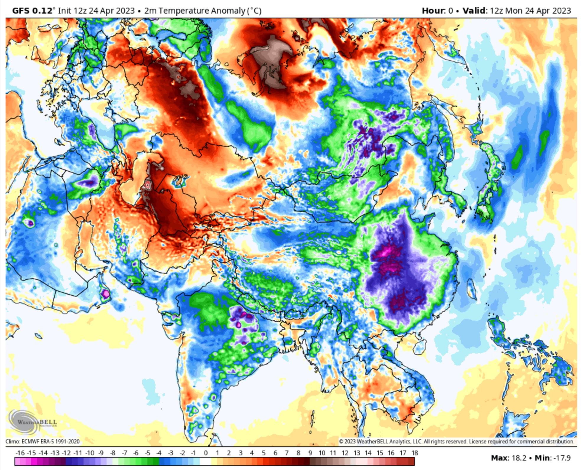 Song nhiet chau A anh 4