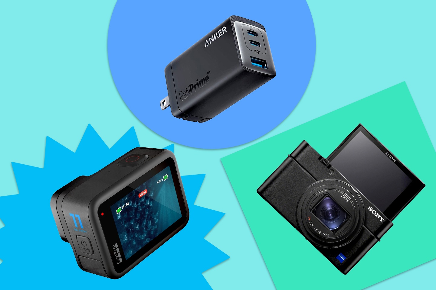 10 phu kien cong nghe khong the thieu khi du lich hinh anh