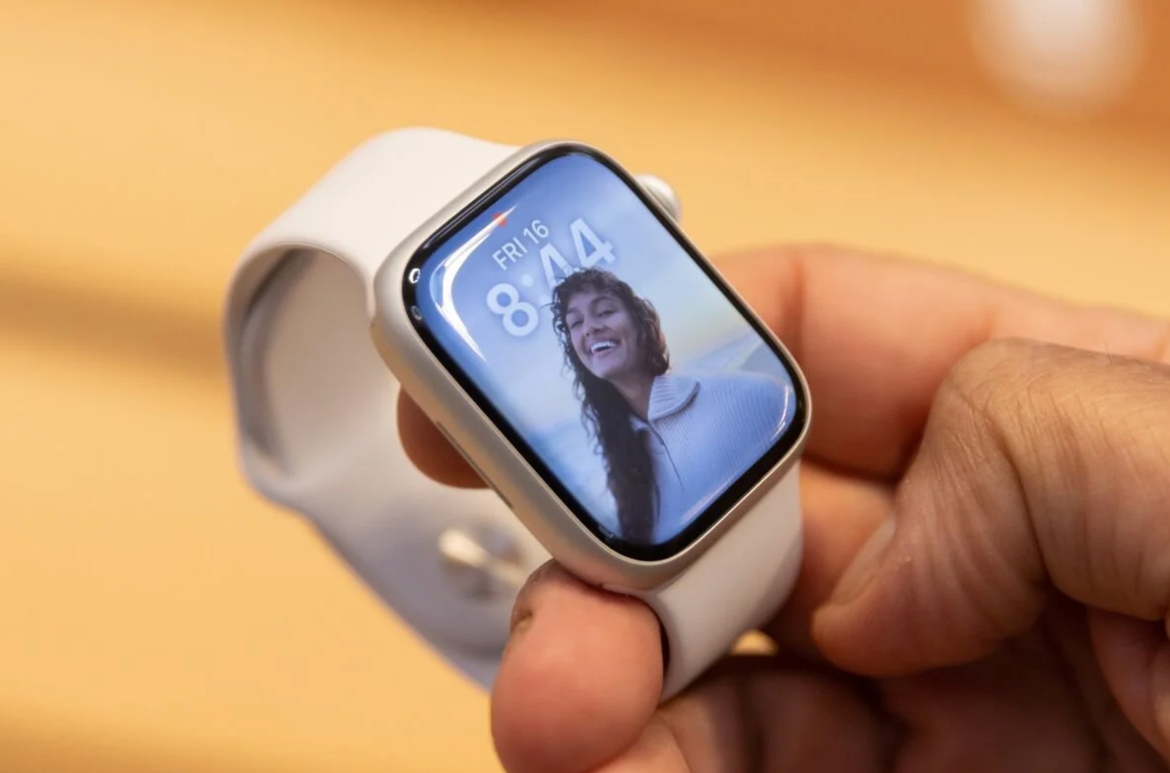 Giao dien Apple Watch sap co thay doi lon hinh anh