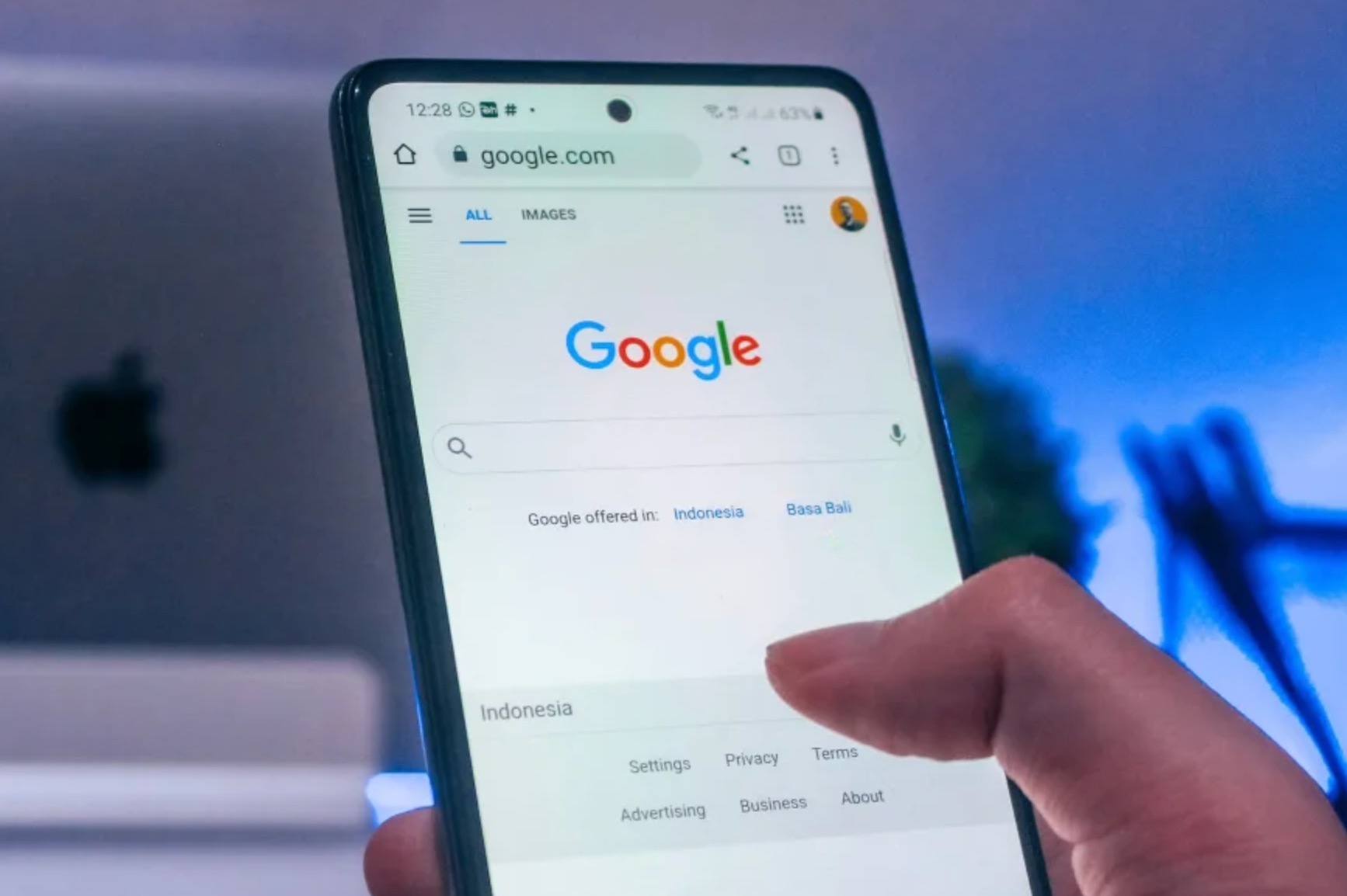 Bieu tuong quen thuoc tren Chrome sap bien mat hinh anh