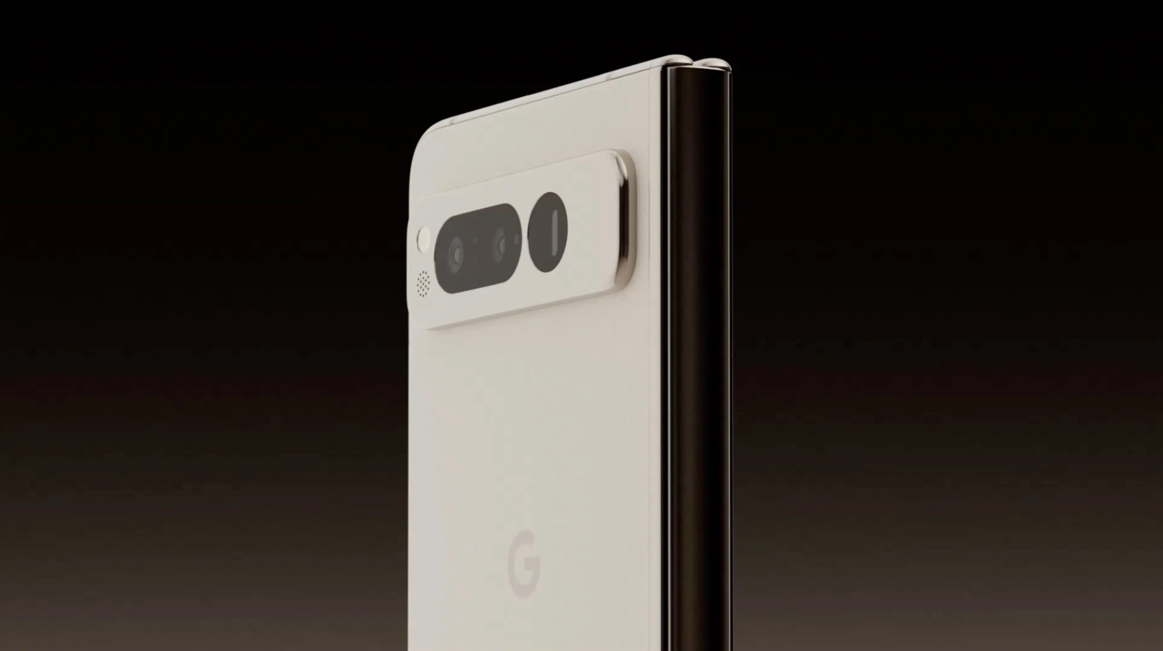 Google ra mat Pixel Fold anh 1
