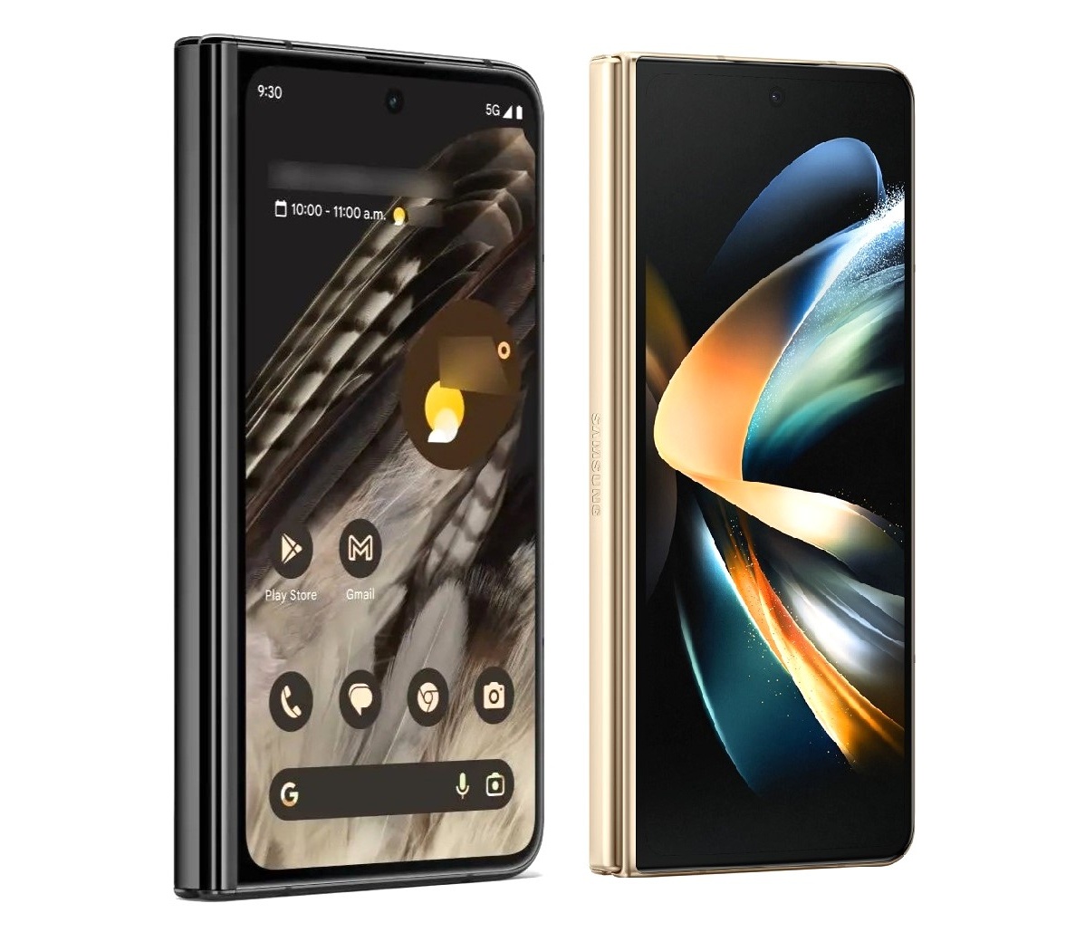 Google ra mat Pixel Fold anh 7