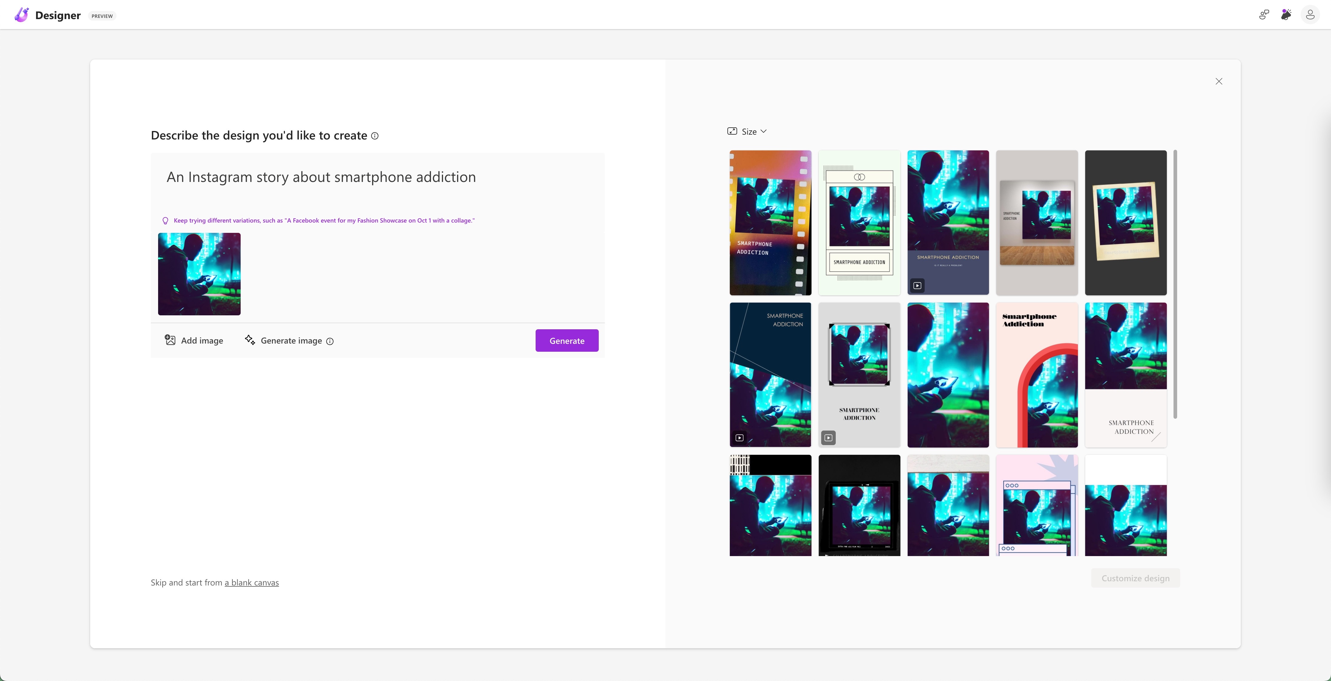 Microsoft Designer la gi anh 7