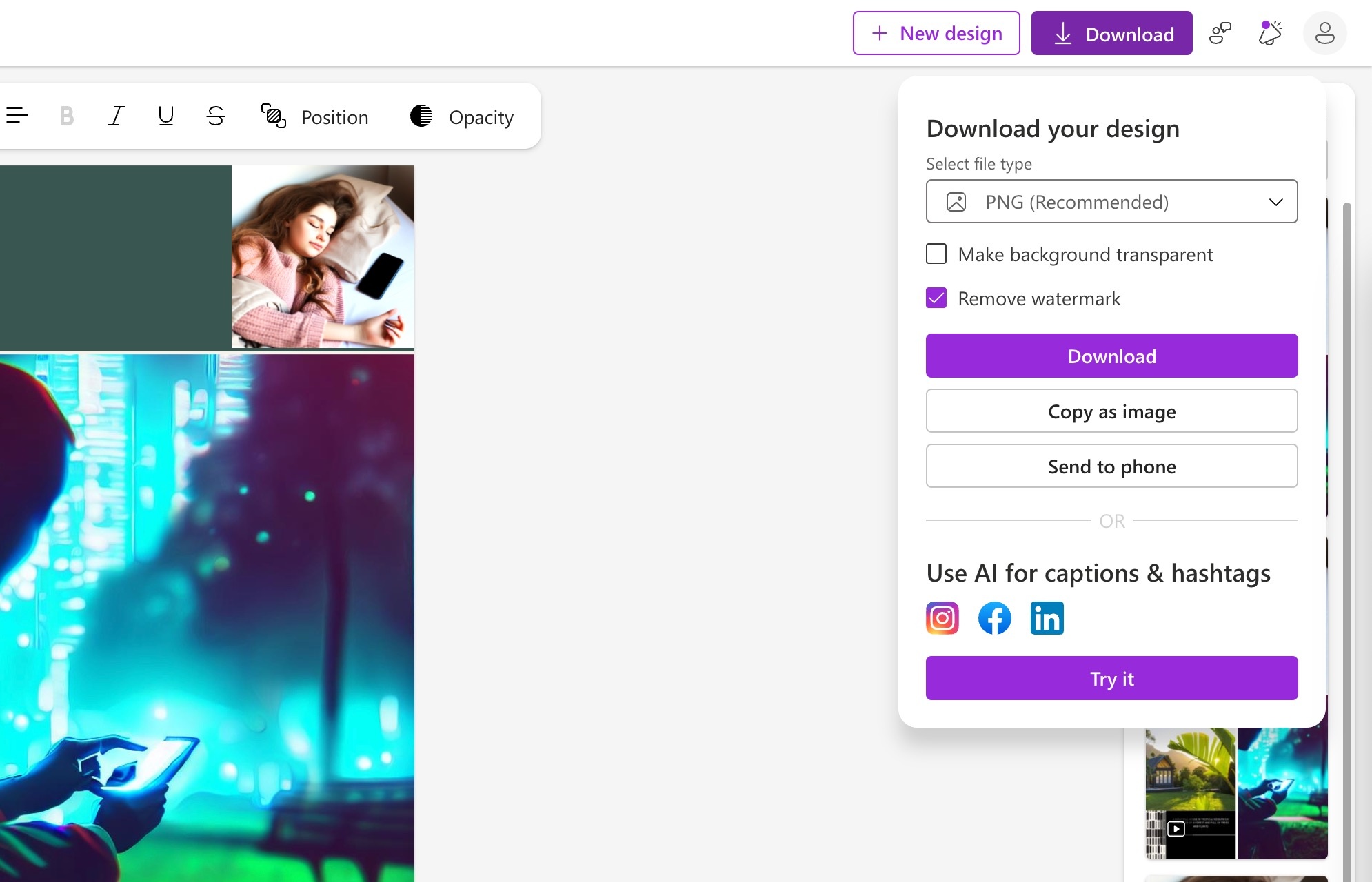 Microsoft Designer la gi anh 14