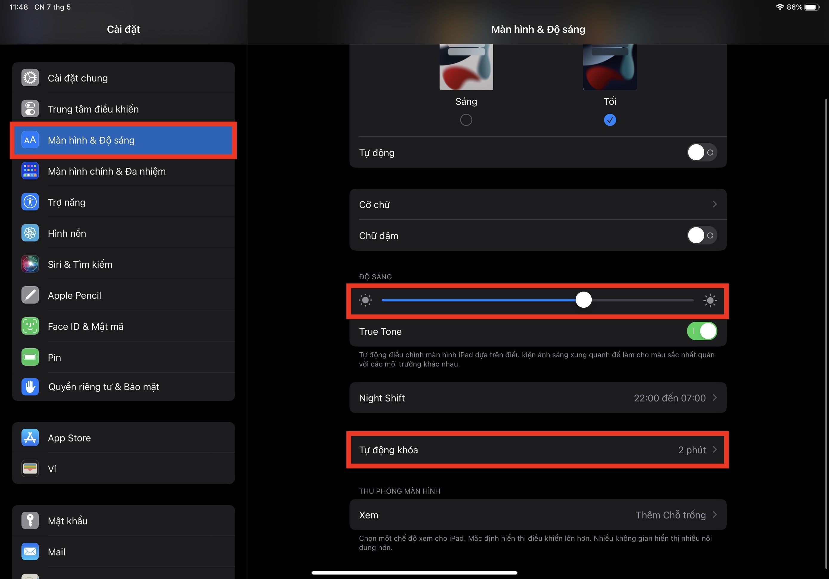 Tiet kiem pin cho iPad anh 4