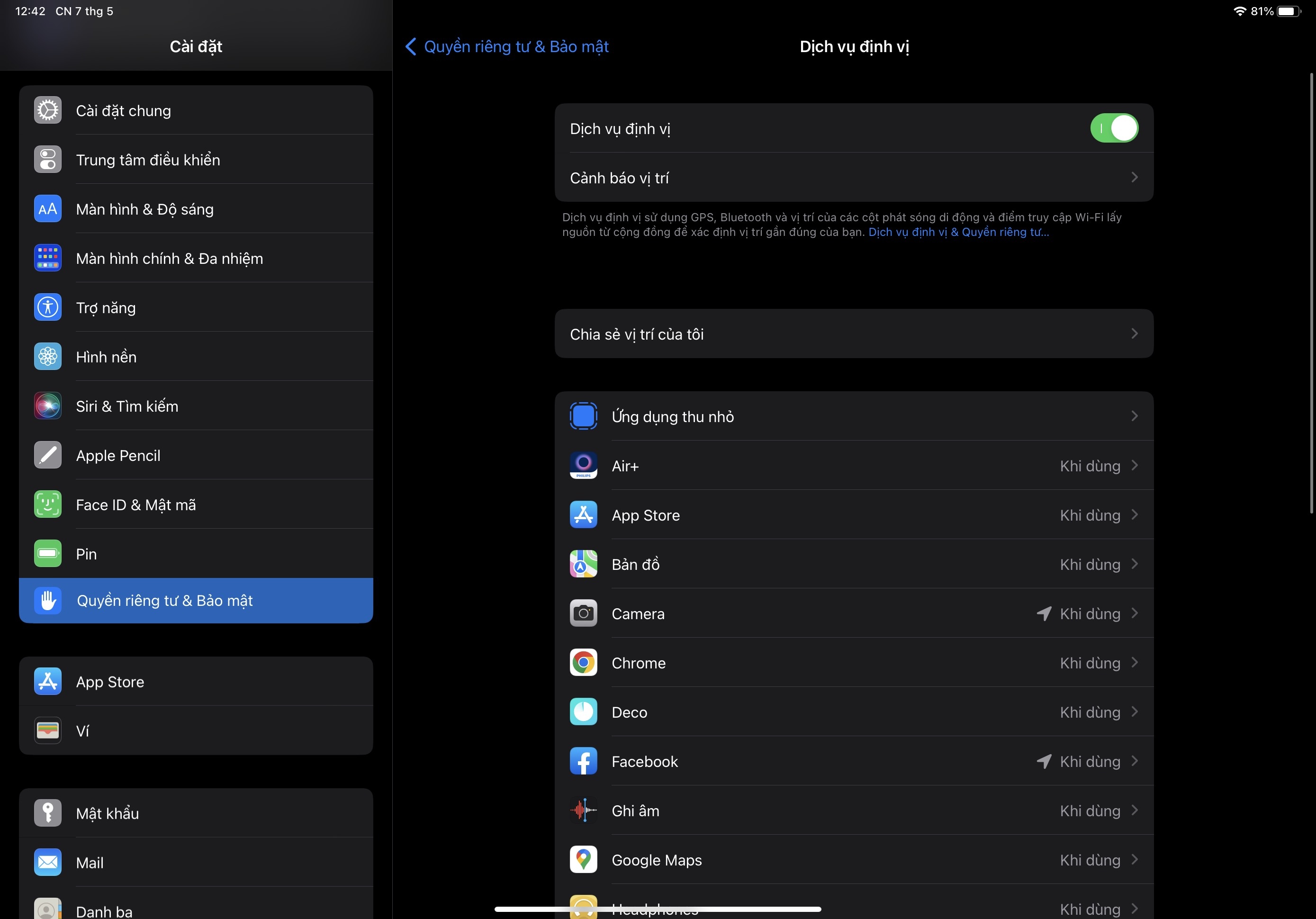 Tiet kiem pin cho iPad anh 8