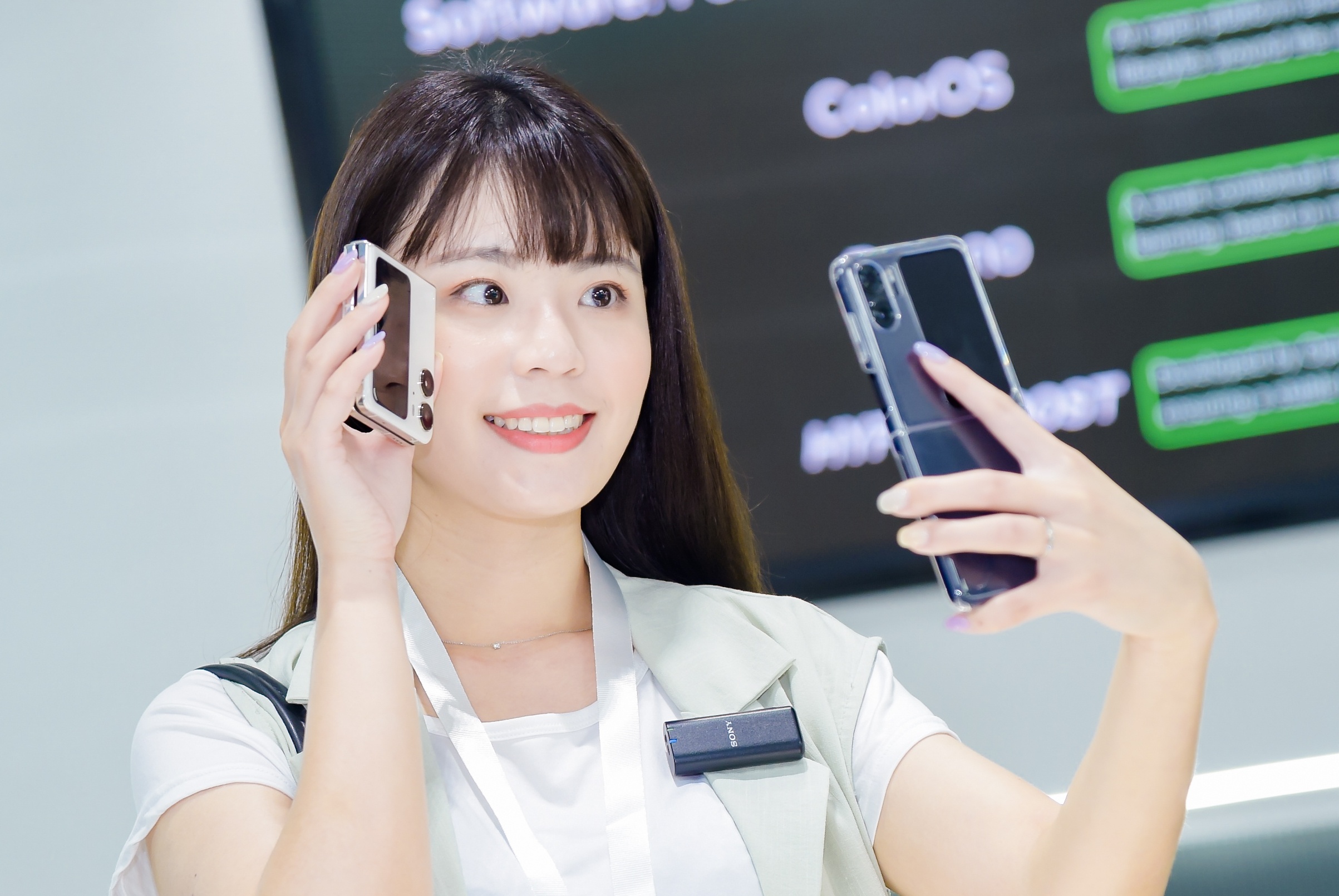 Dong smartphone hiem hoi con tiem nang tang truong hinh anh