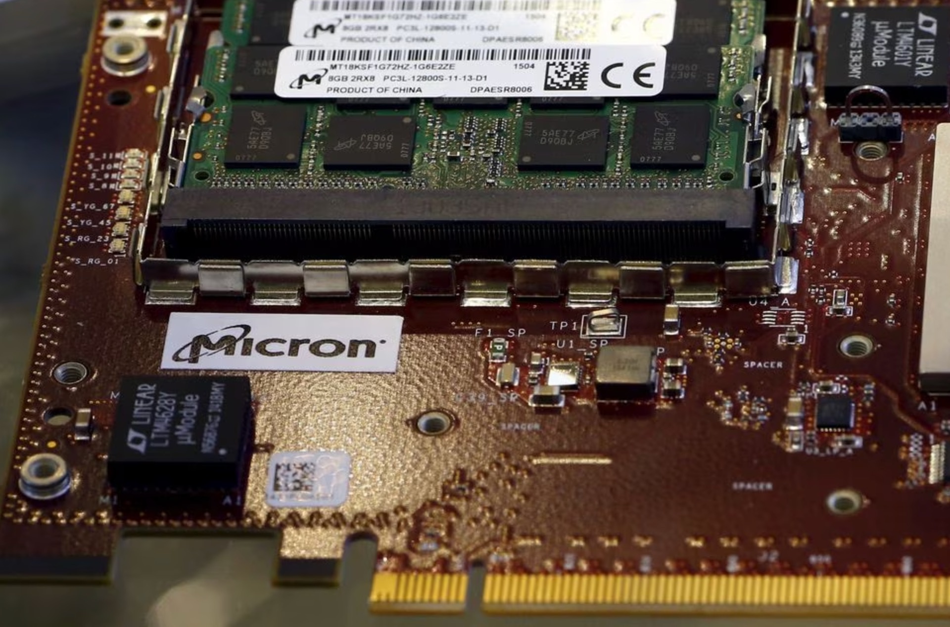 Trung Quoc dap tra nganh chip cua My hinh anh