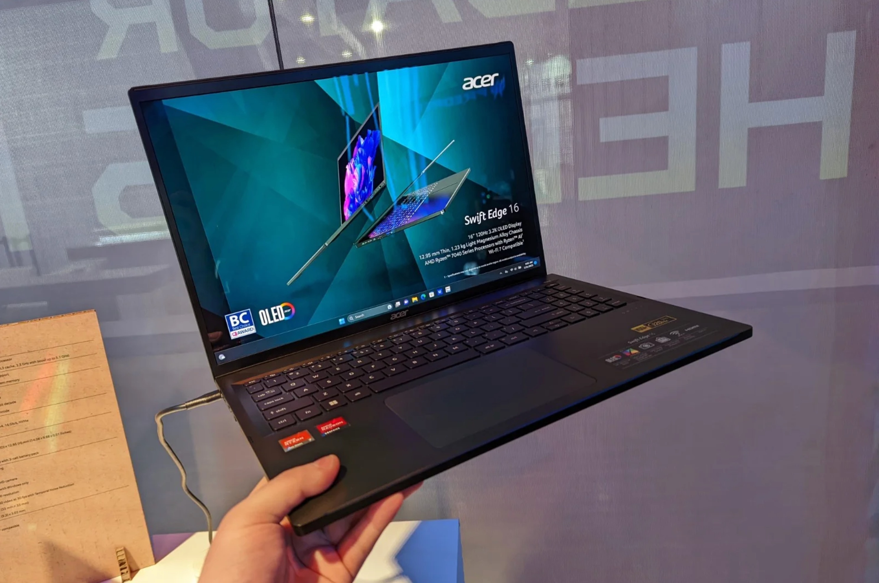 Xu huong moi cua cac hang laptop hinh anh