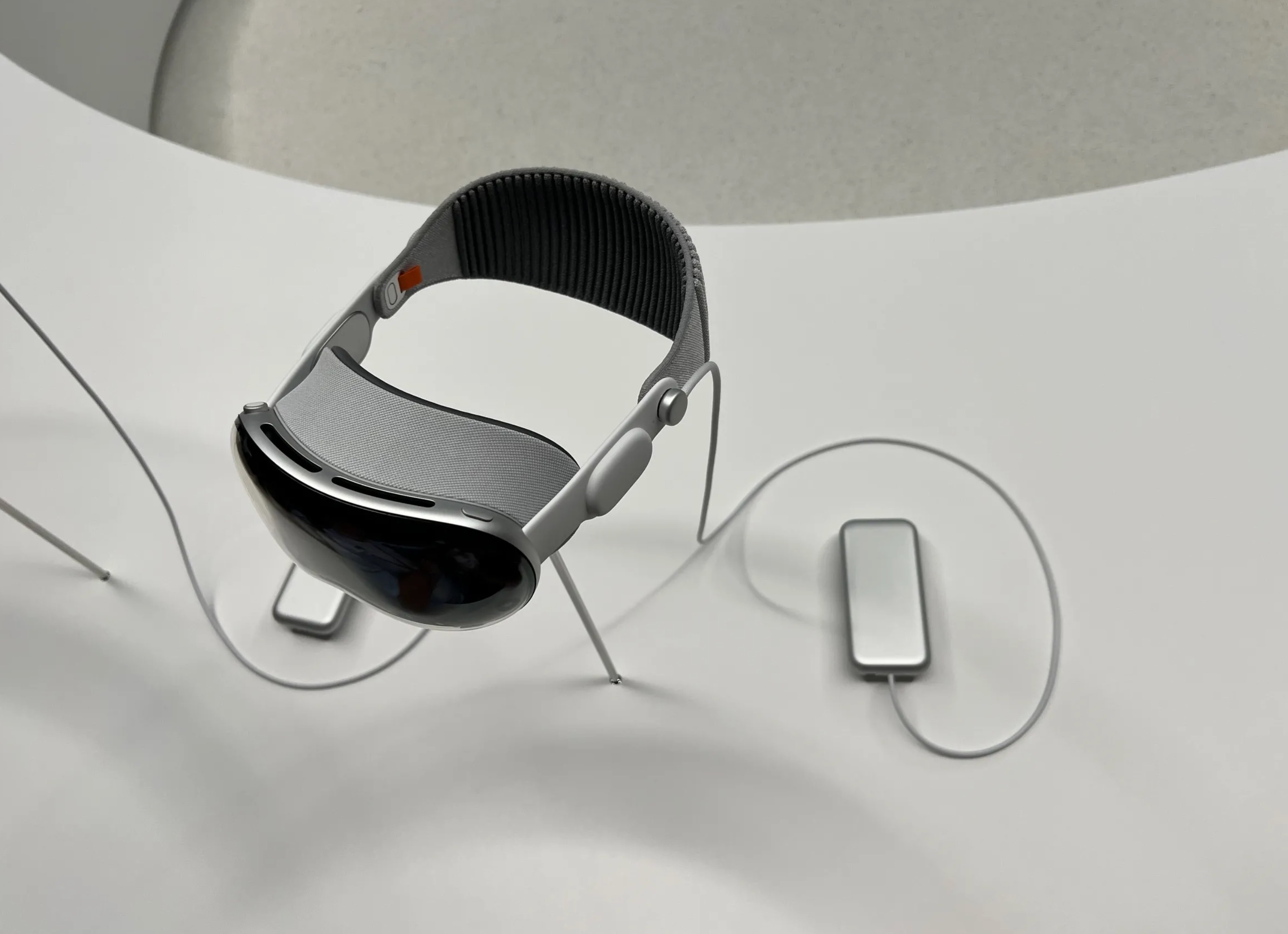 Kinh Apple Vision Pro anh 4