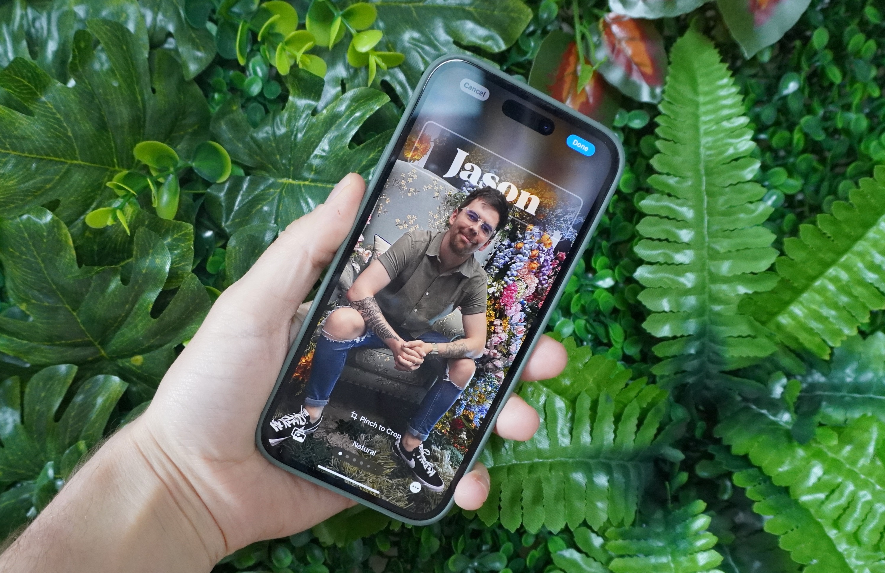 Giai phap cho nguoi hay quen mat khau iPhone hinh anh