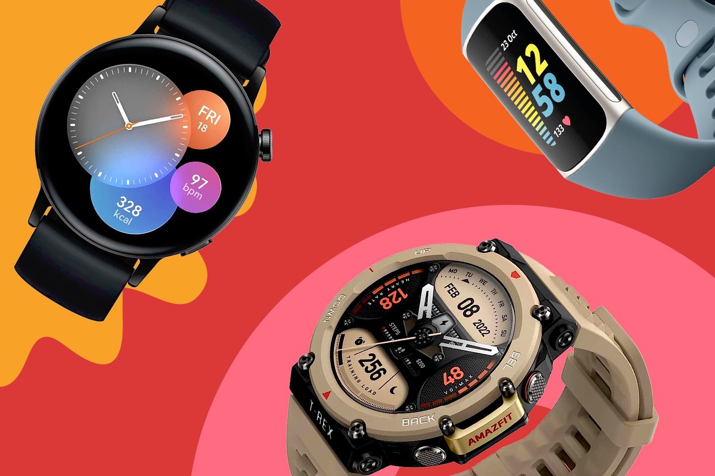 Nhung mau smartwatch cho nguoi bat dau luyen tap hinh anh