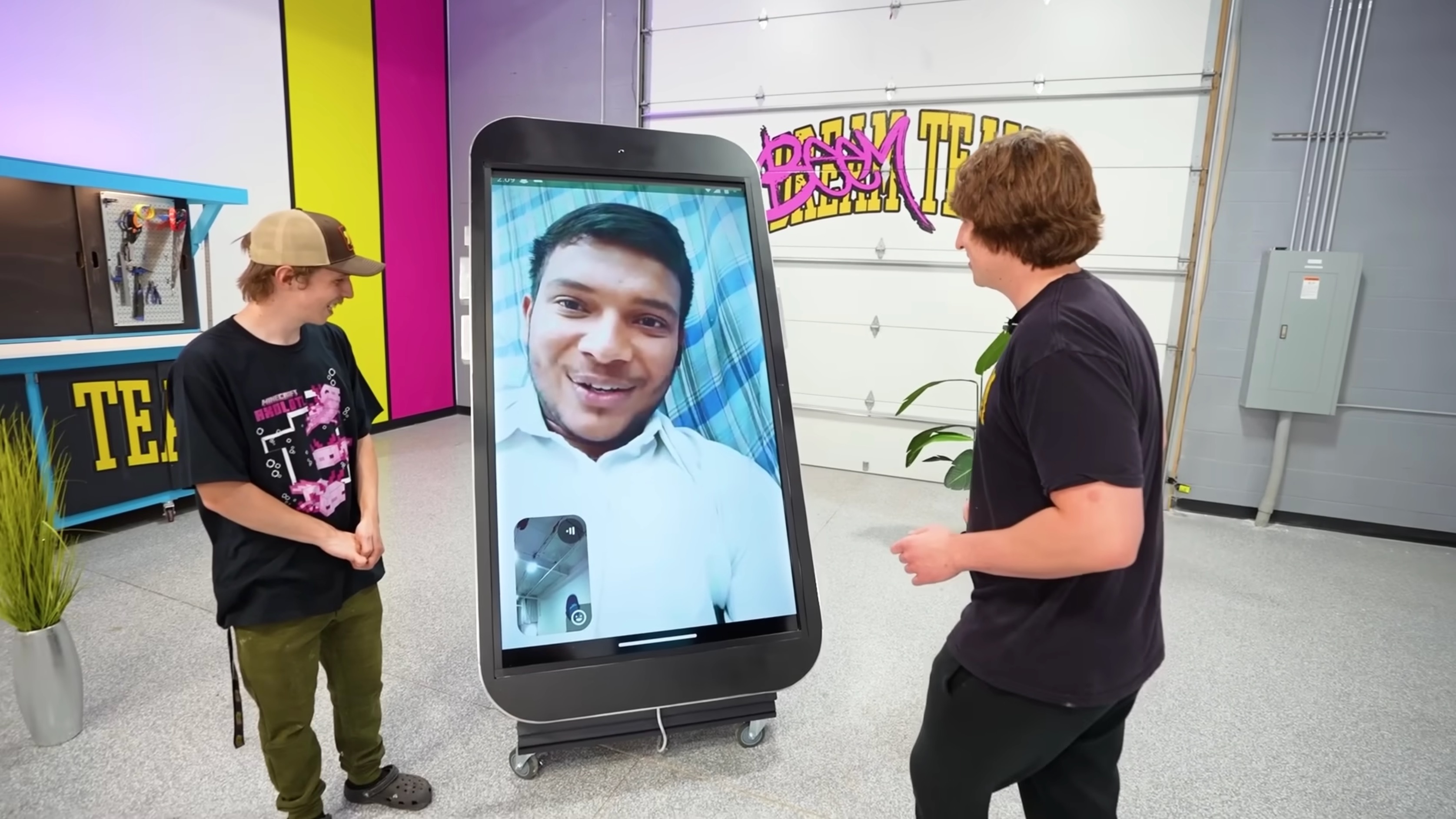 Che tao iPhone khong lo anh 1