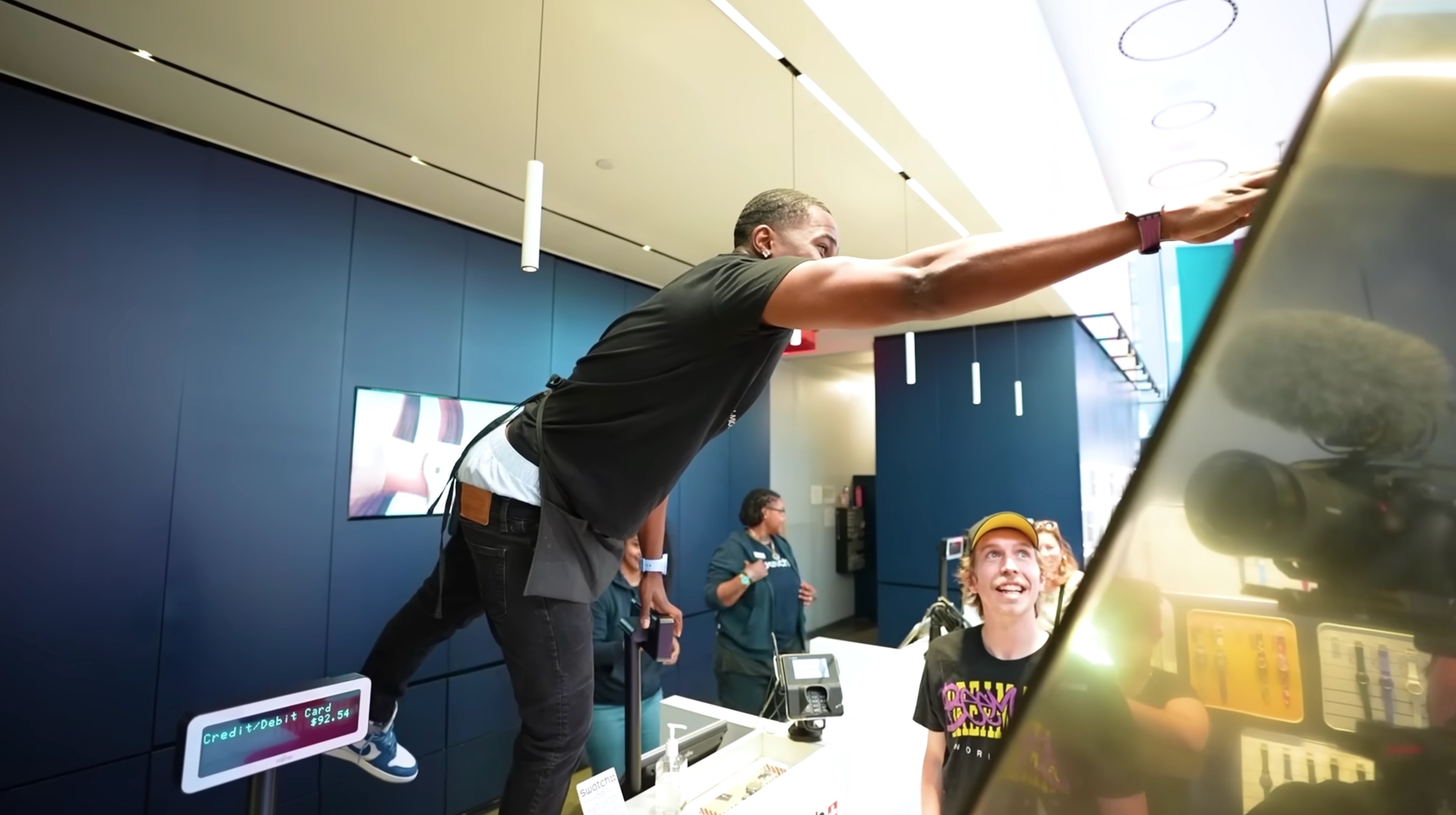 Che tao iPhone khong lo anh 4