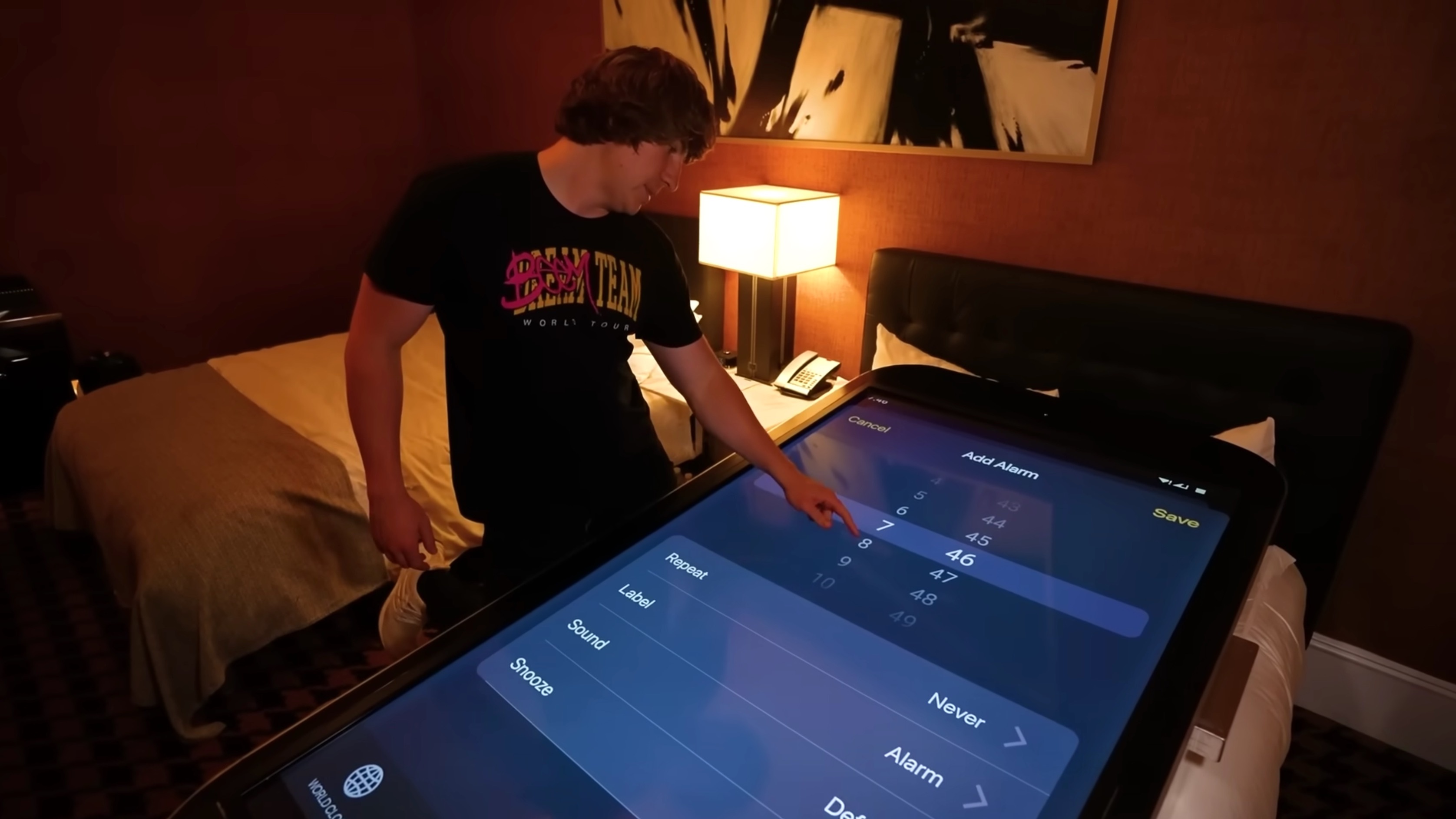 Che tao iPhone khong lo anh 6