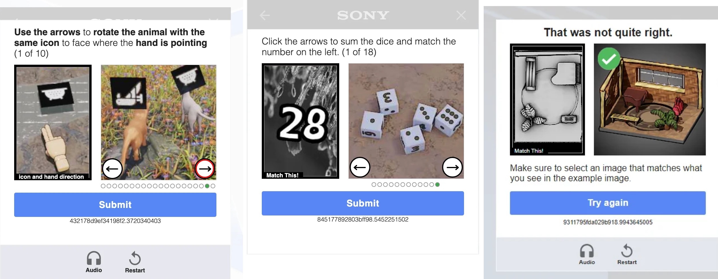 CAPTCHA ngay cang kho anh 1