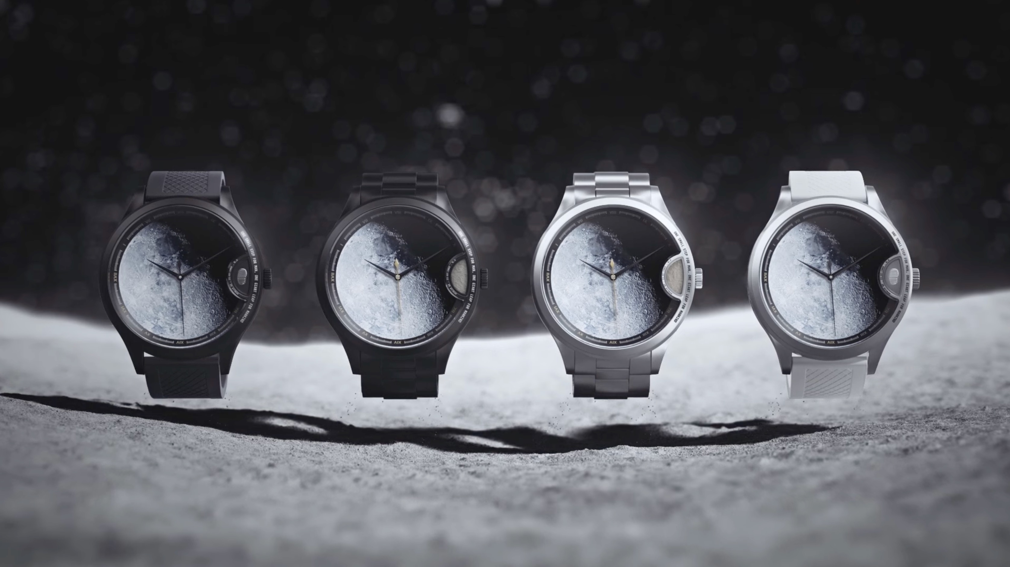 Dong ho bui Mat Trang anh 1