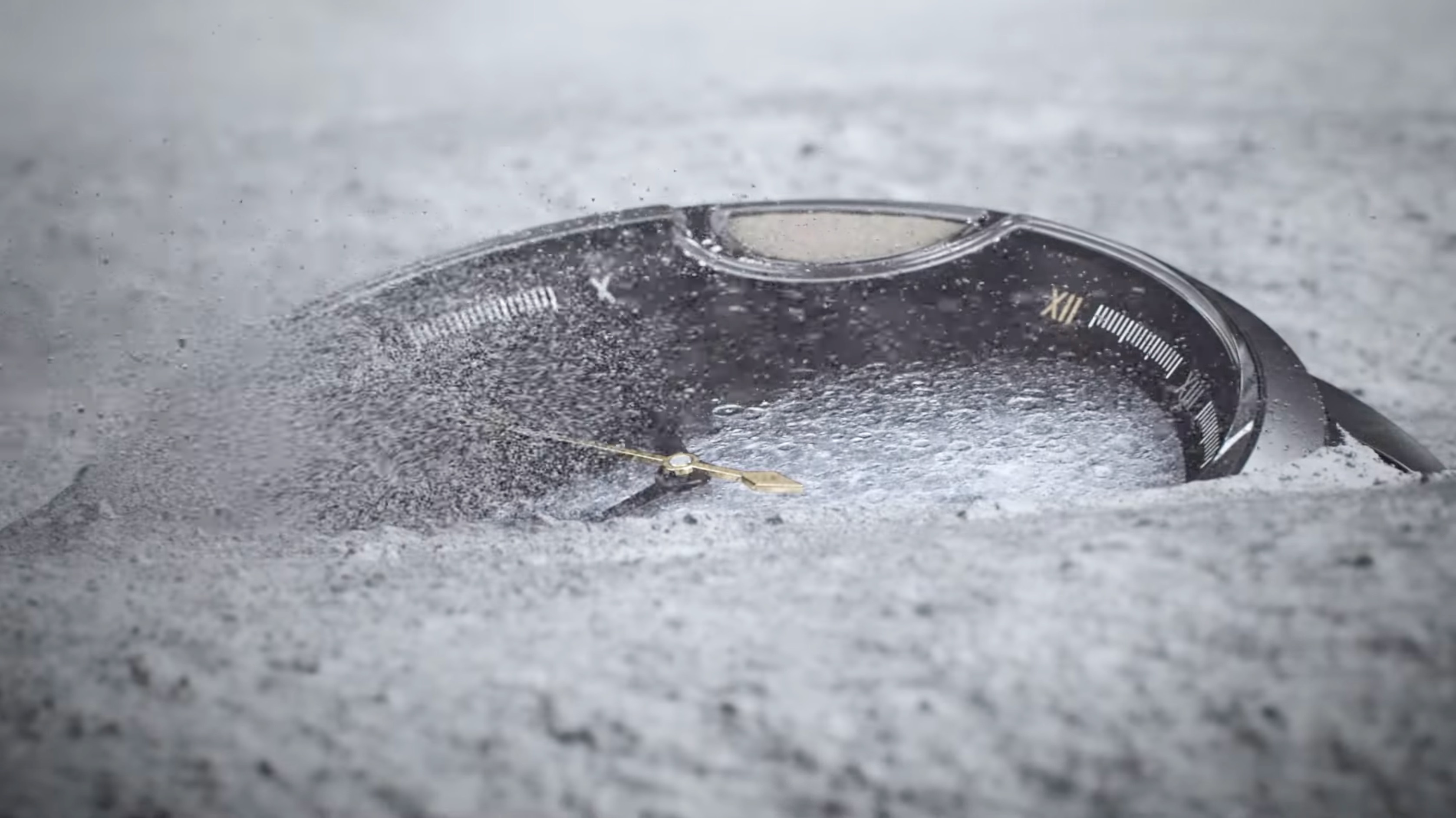 Dong ho bui Mat Trang anh 2