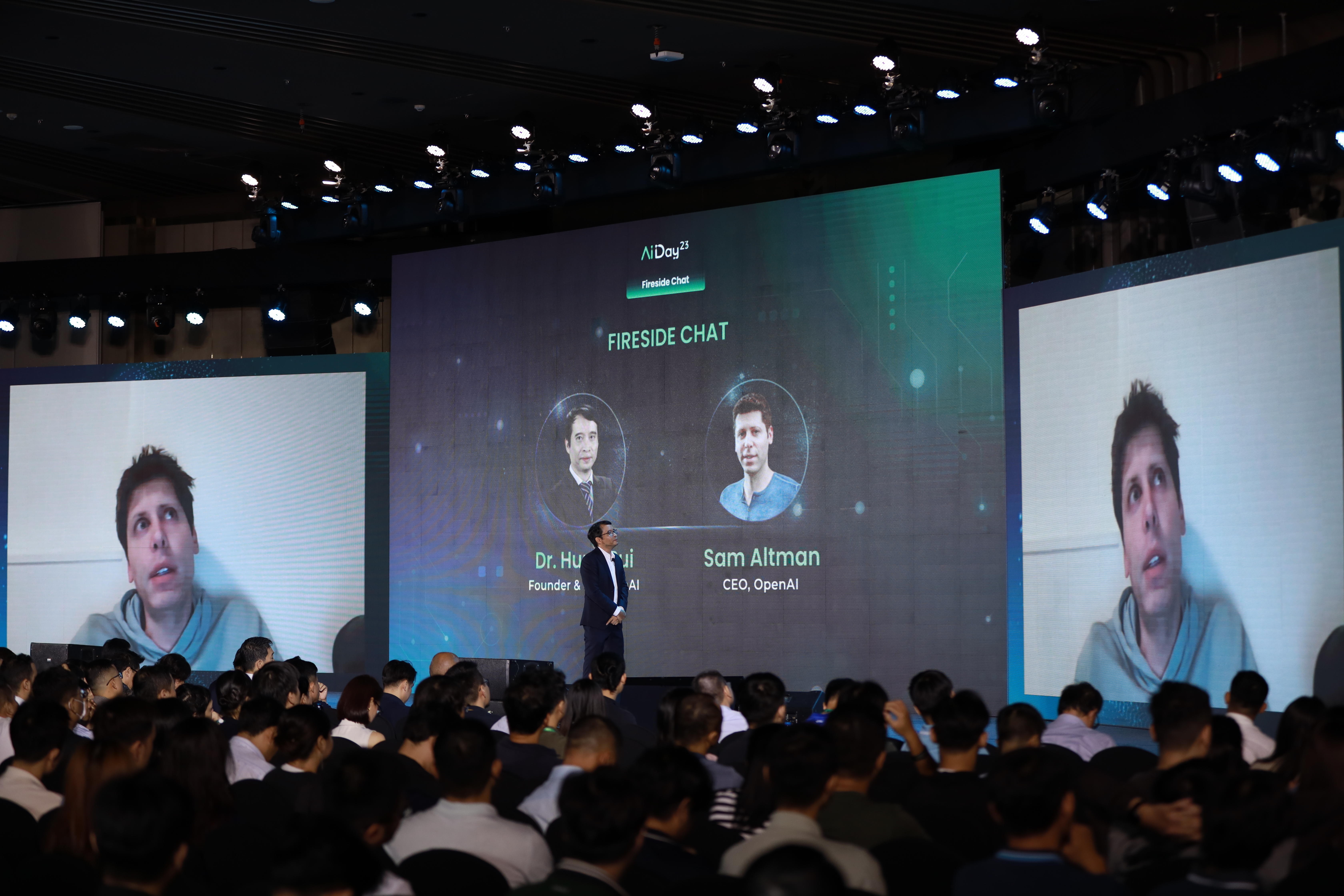 Sam Altman va Viet Nam anh 2