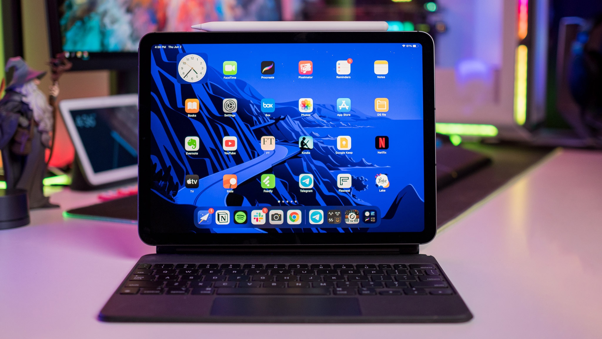 Apple chuyen nguon luc san xuat iPad sang Viet Nam hinh anh