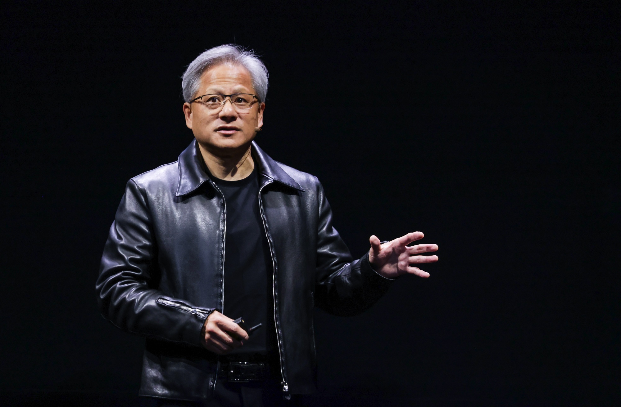 CEO Nvidia Jensen Huang anh 1