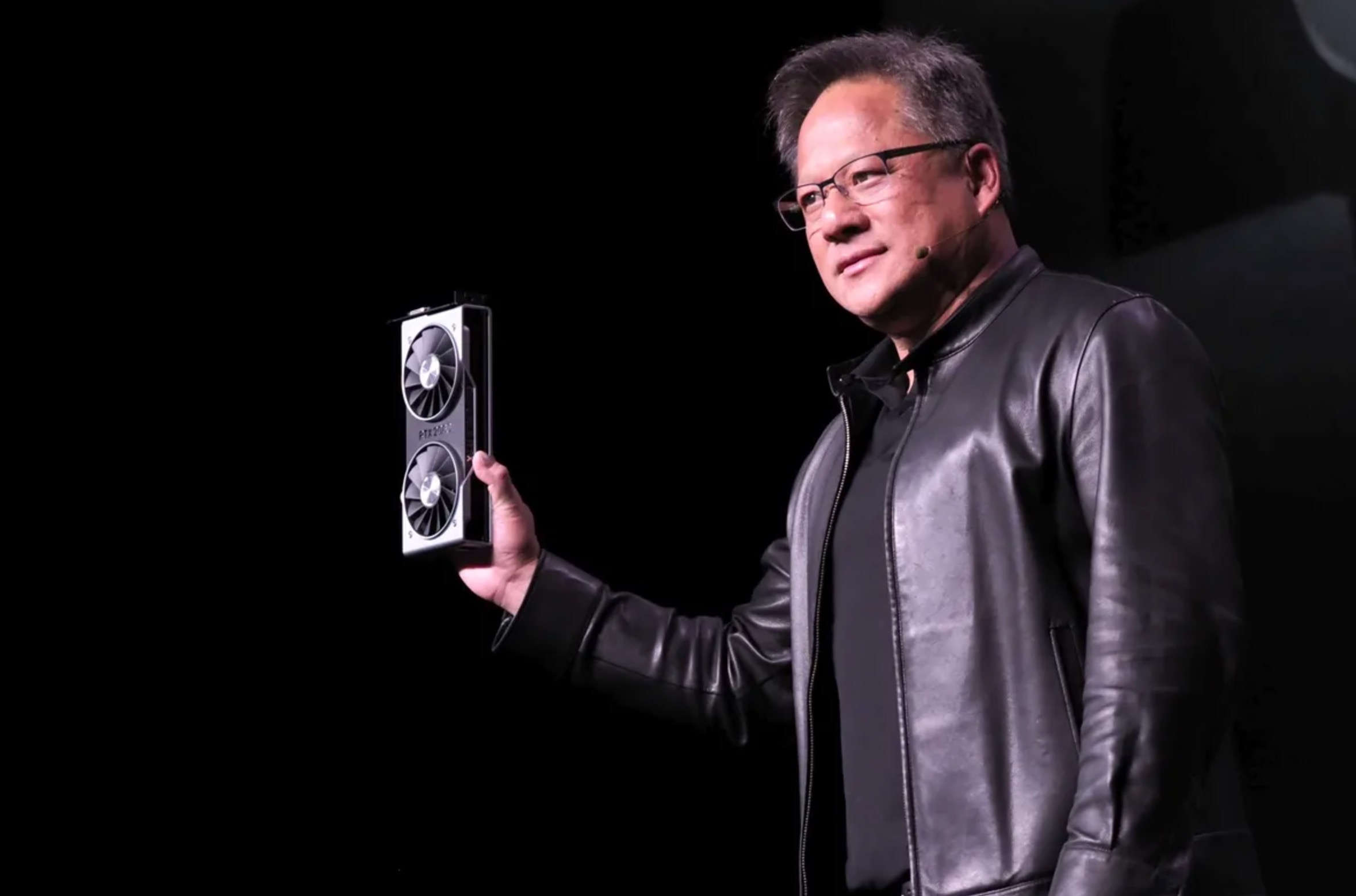CEO Nvidia Jensen Huang anh 3