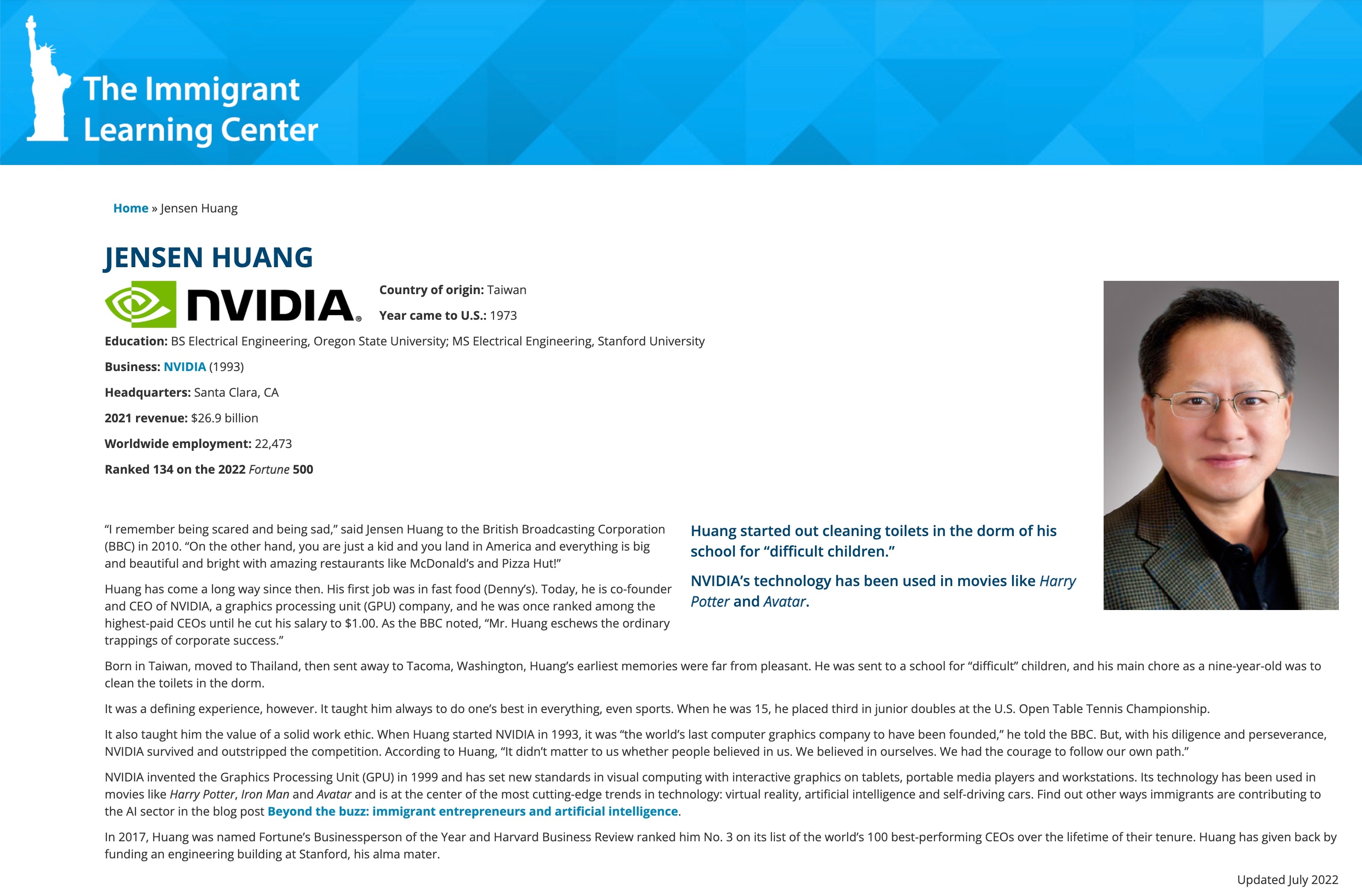 CEO Nvidia Jensen Huang anh 6
