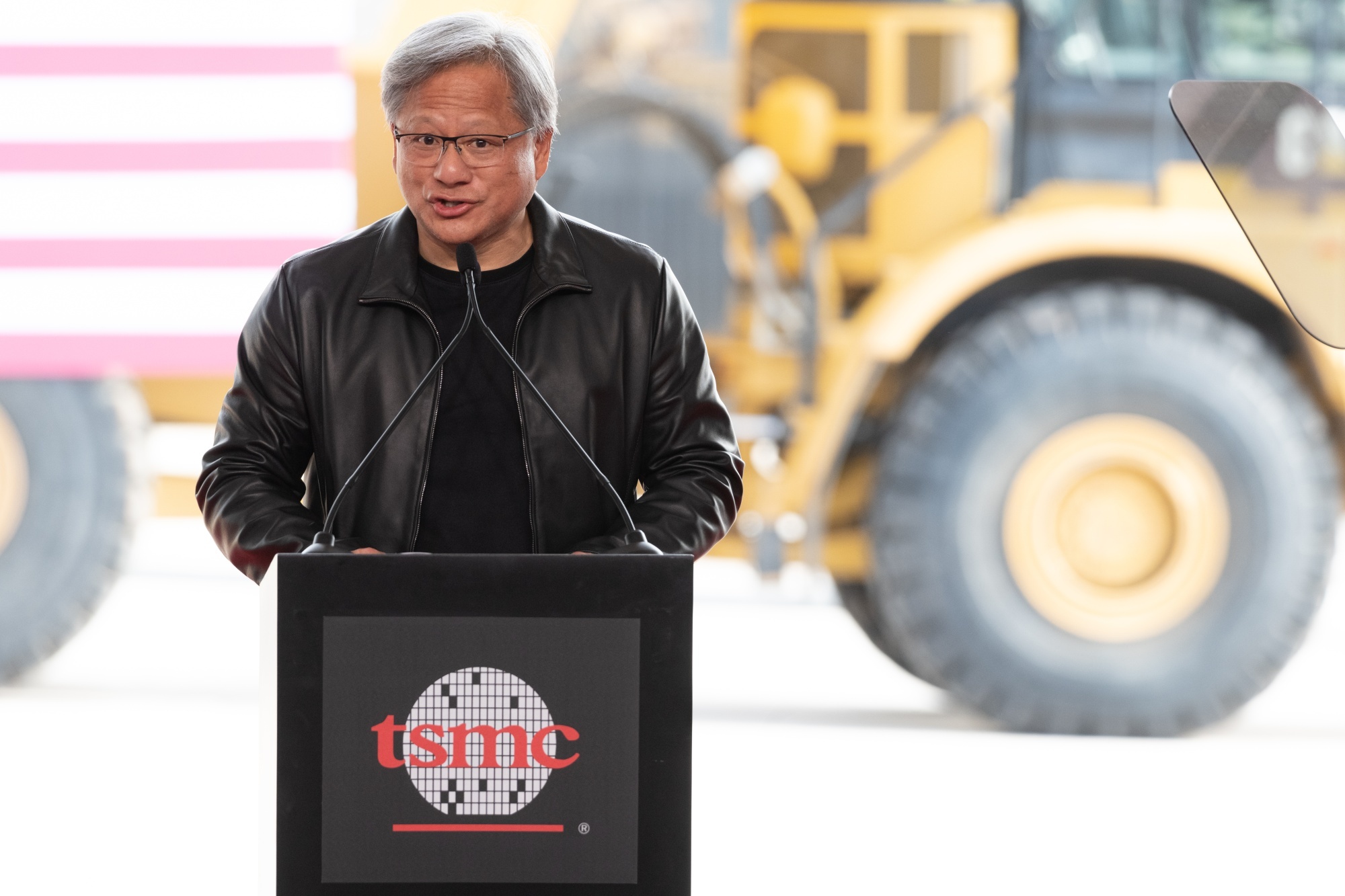 CEO Nvidia Jensen Huang anh 8