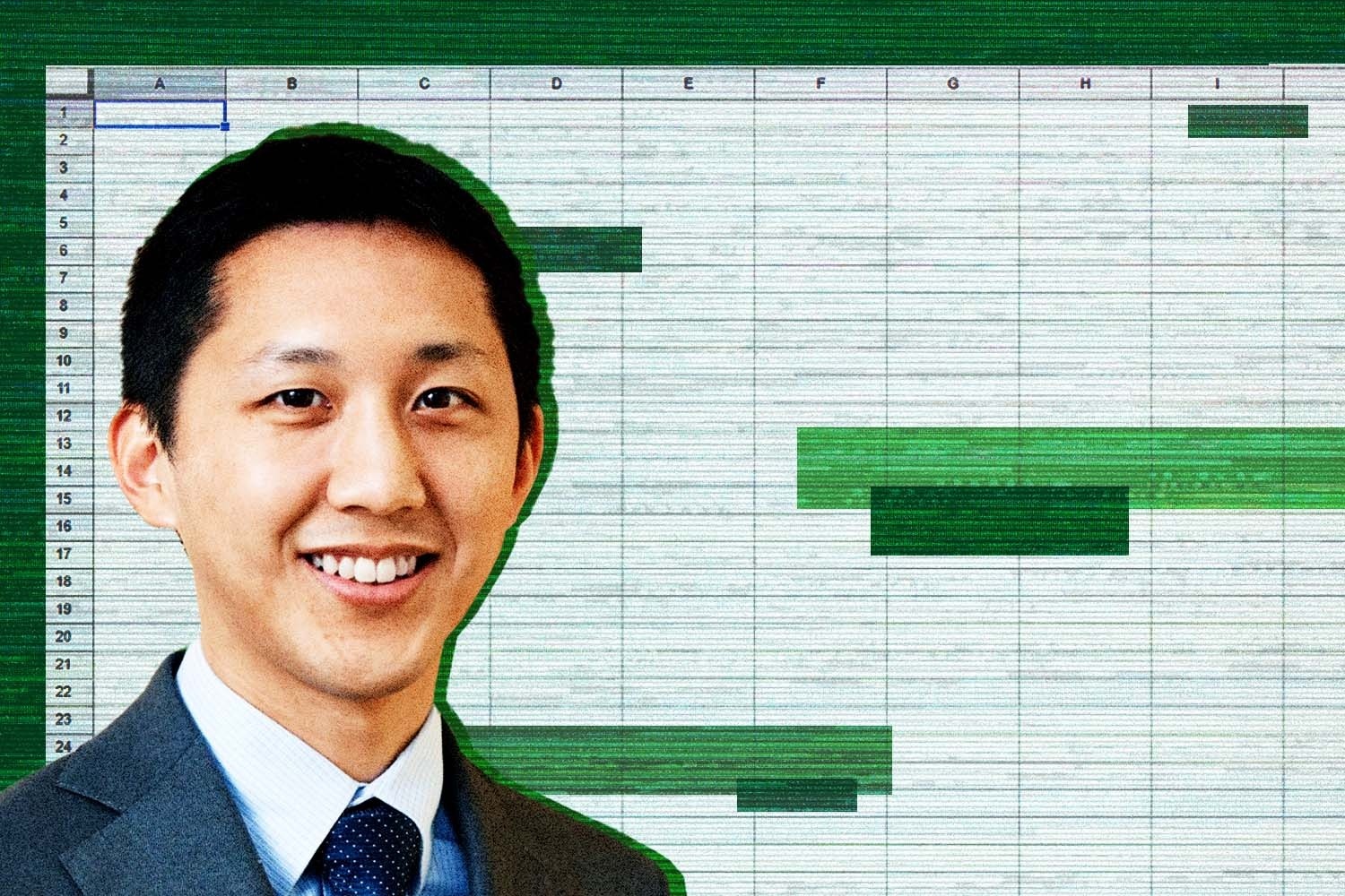 Day la nguoi gioi Excel nhat the gioi hinh anh