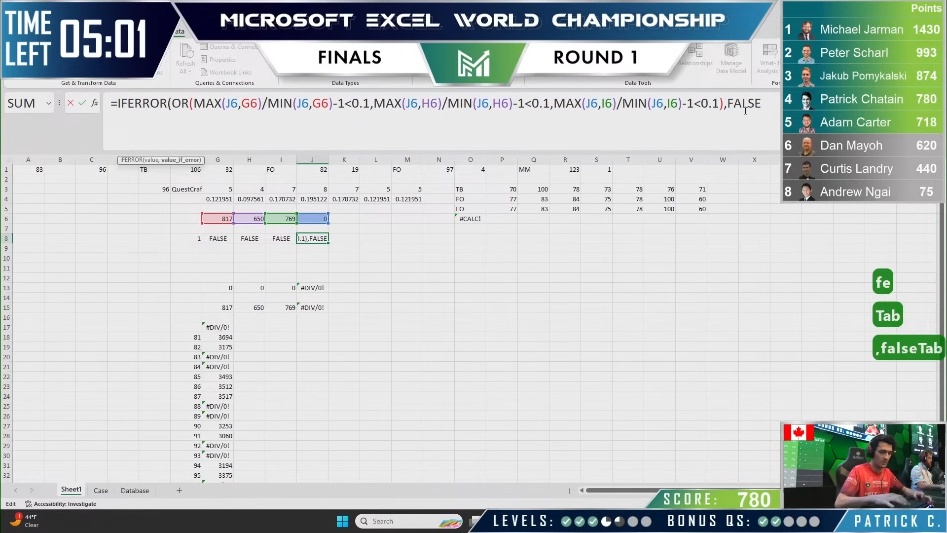 Vo dich Excel the gioi anh 4