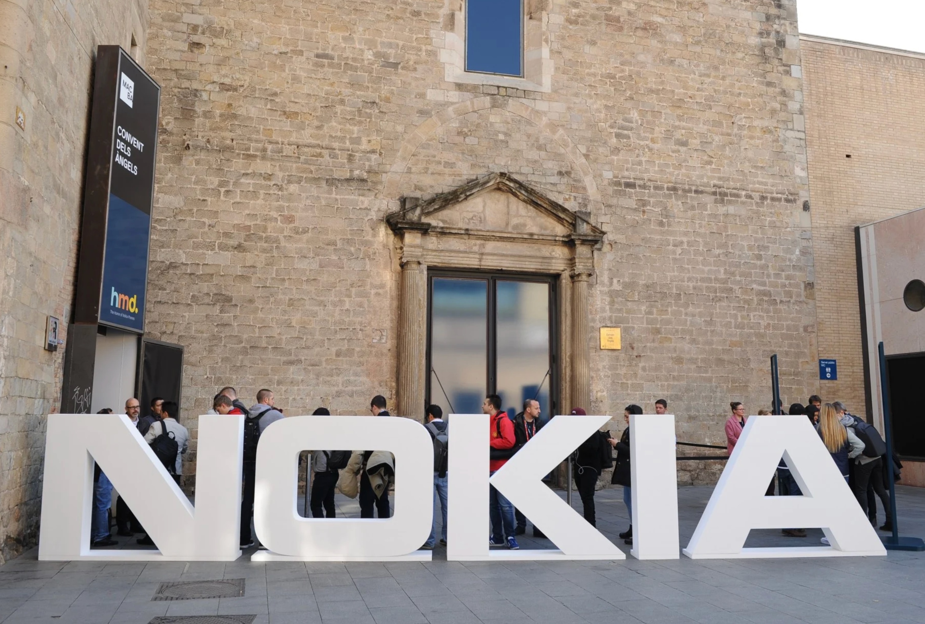 Tam anh huong cua Nokia hinh anh